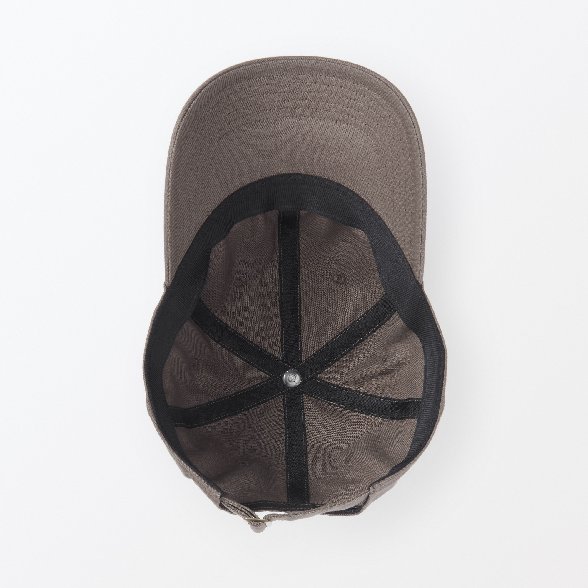 UV protection cotton twill cap