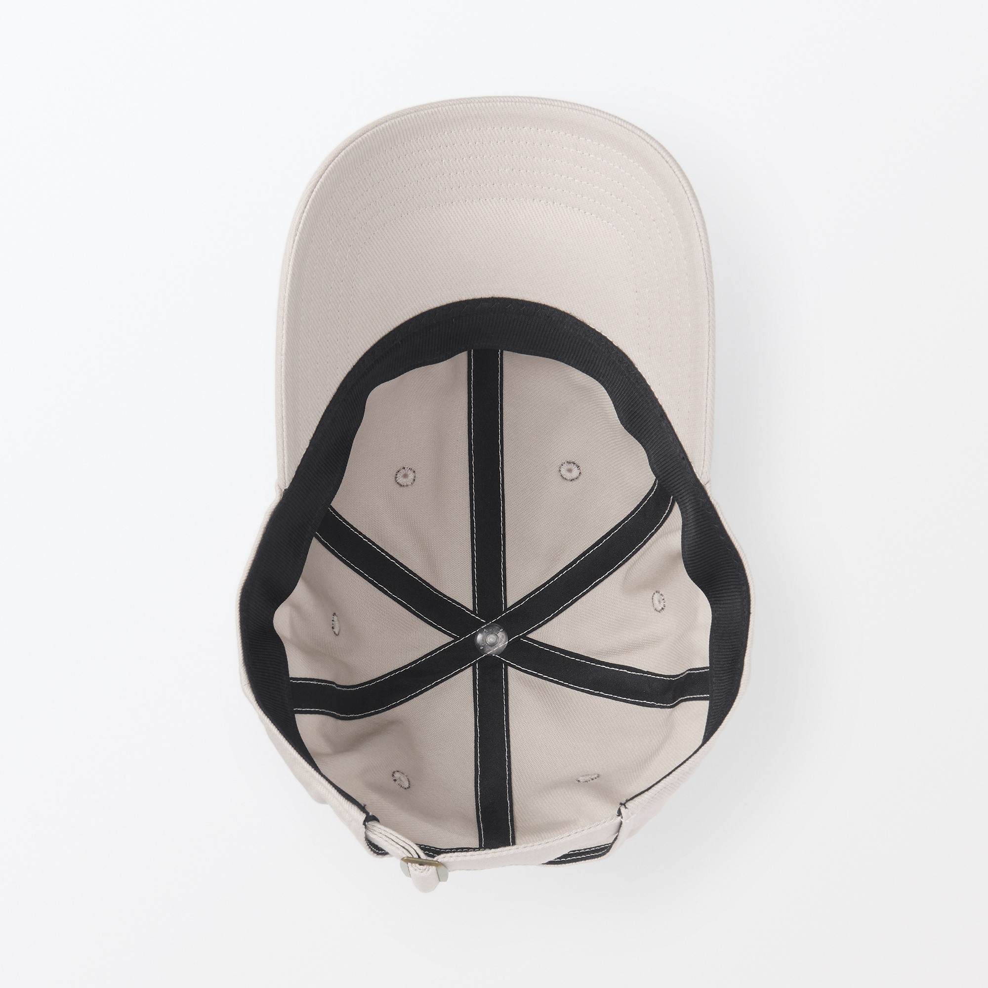 UV protection cotton twill cap