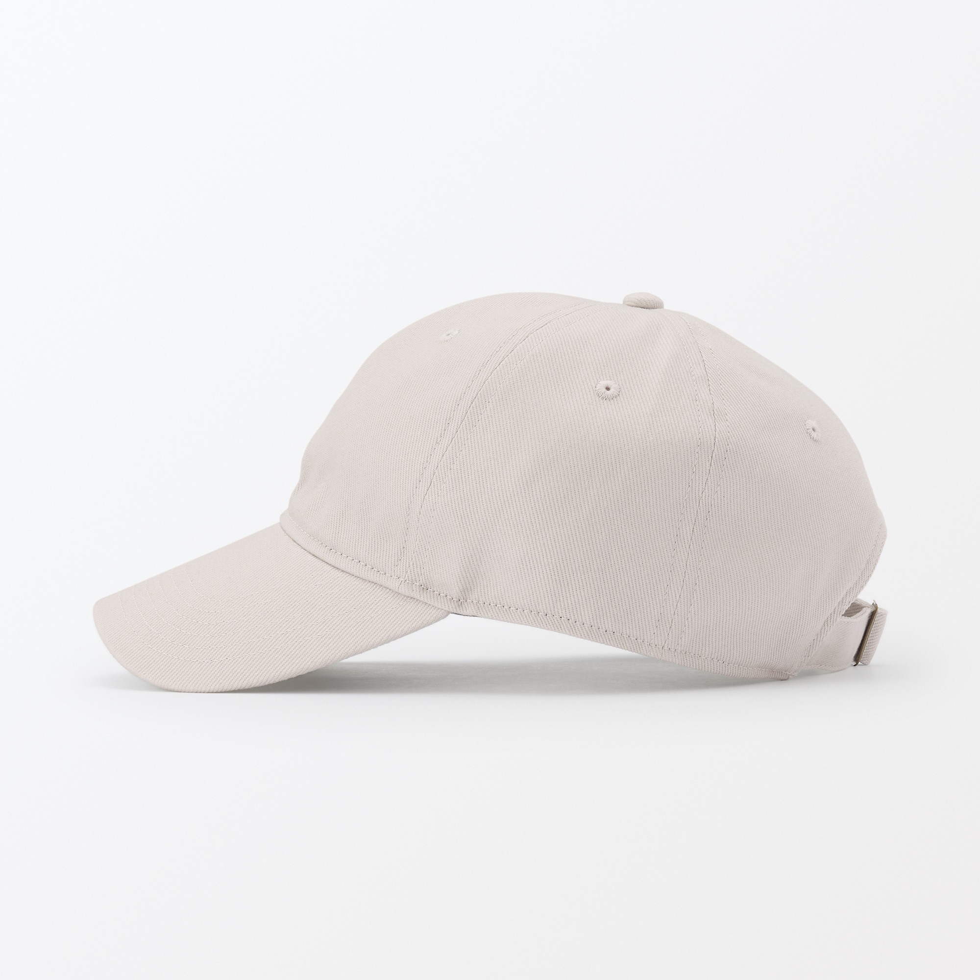 UV protection cotton twill cap
