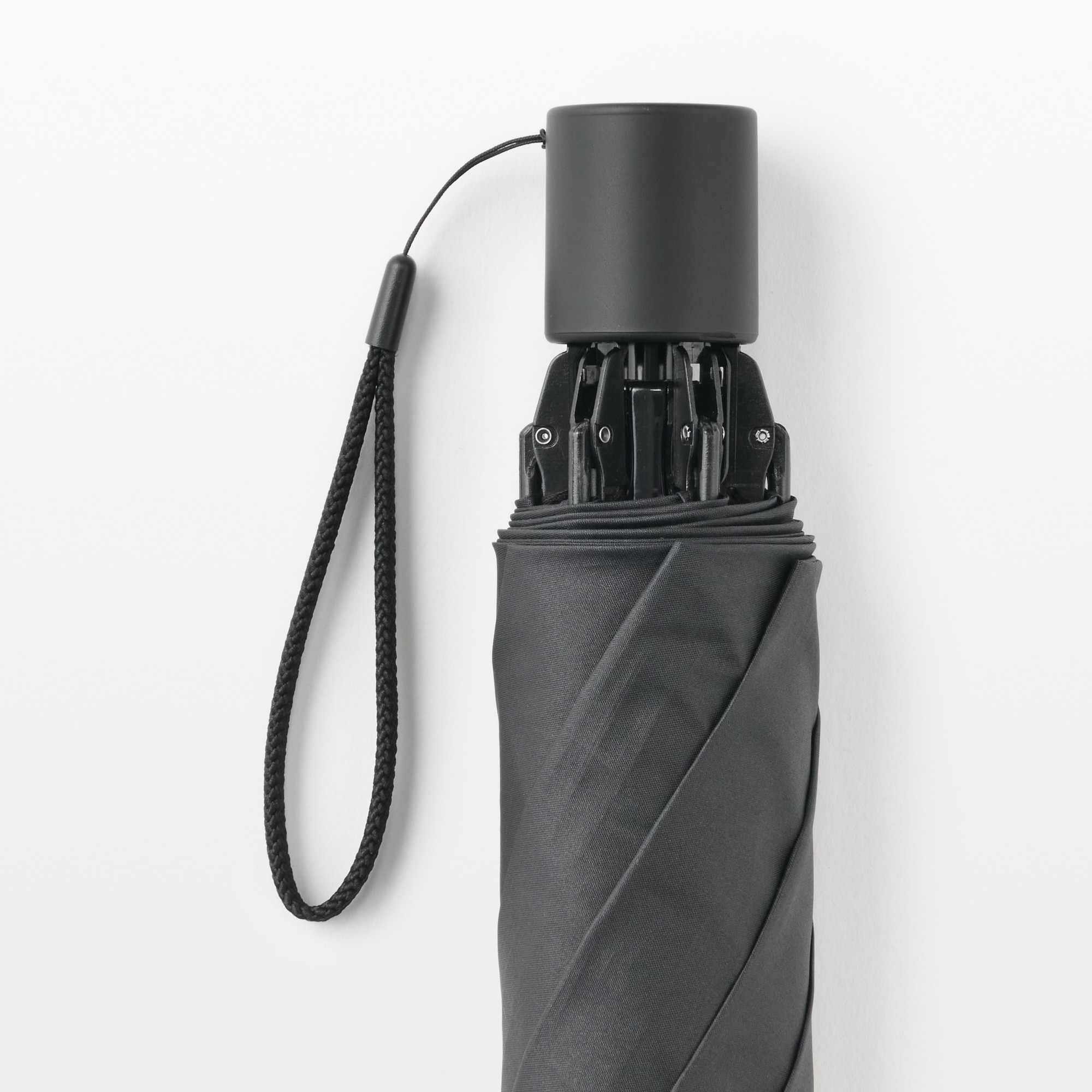 All-Weather 2-way foldable umbrella