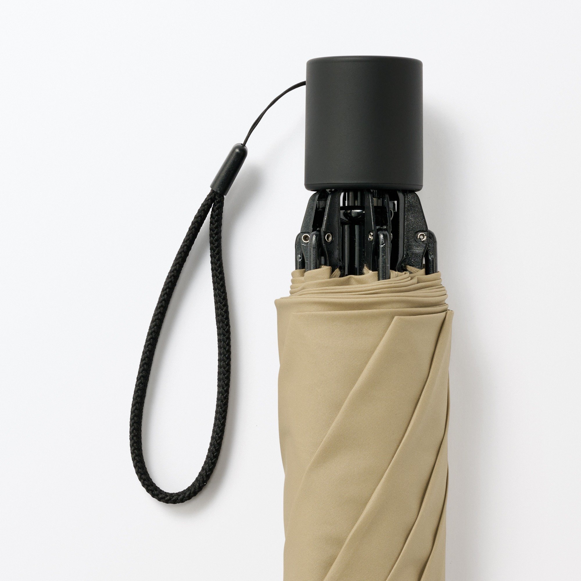 All-Weather 2-way foldable umbrella