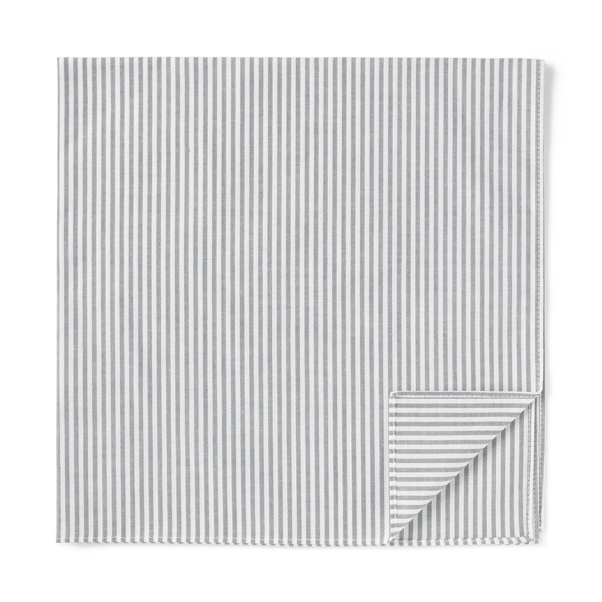 Antibacterial deodorant slow bleach handkerchief(STRIPE)