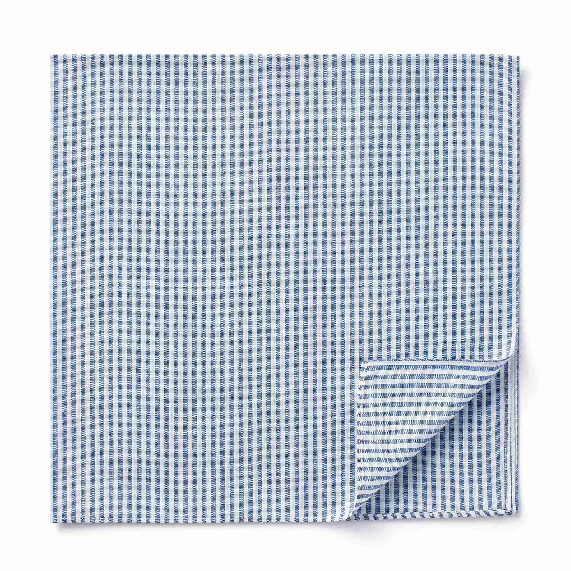 Antibacterial deodorant slow bleach handkerchief(STRIPE)