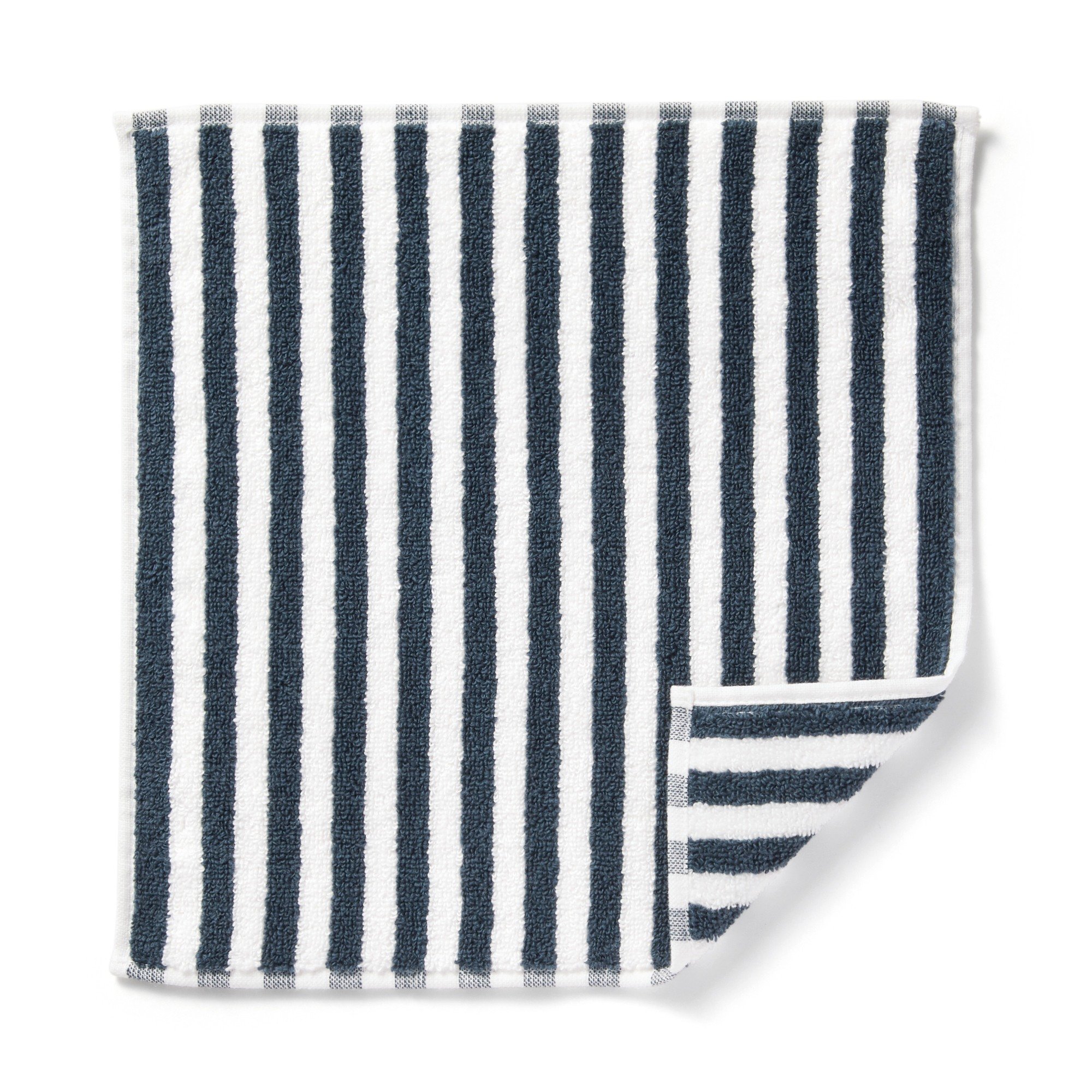 Cotton soft towel handkerchief(STRIPE)