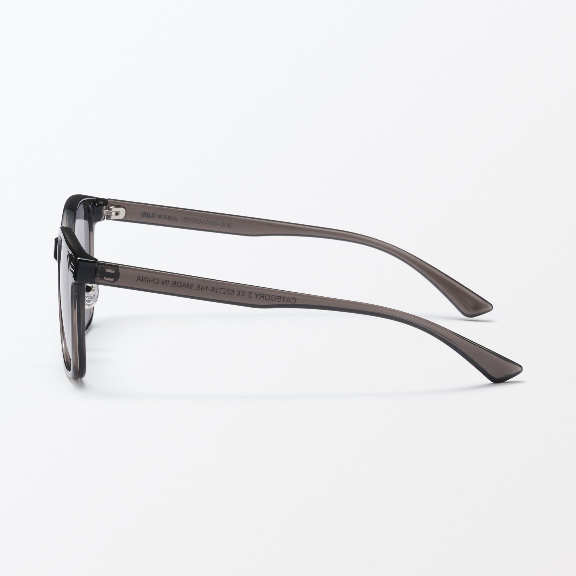 UV protection square sunglasses