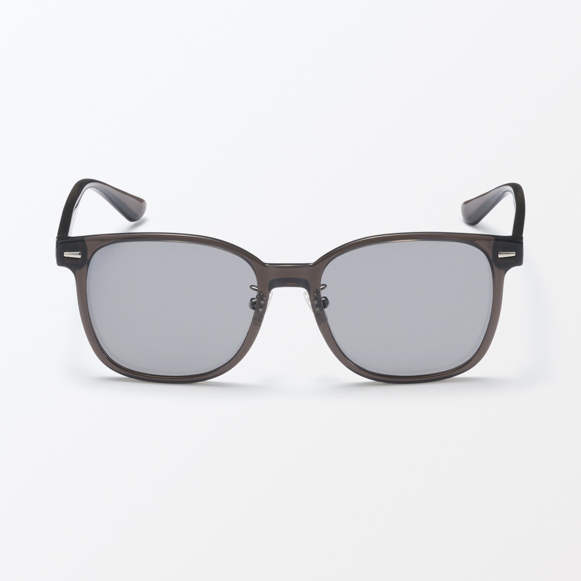 UV protection square sunglasses