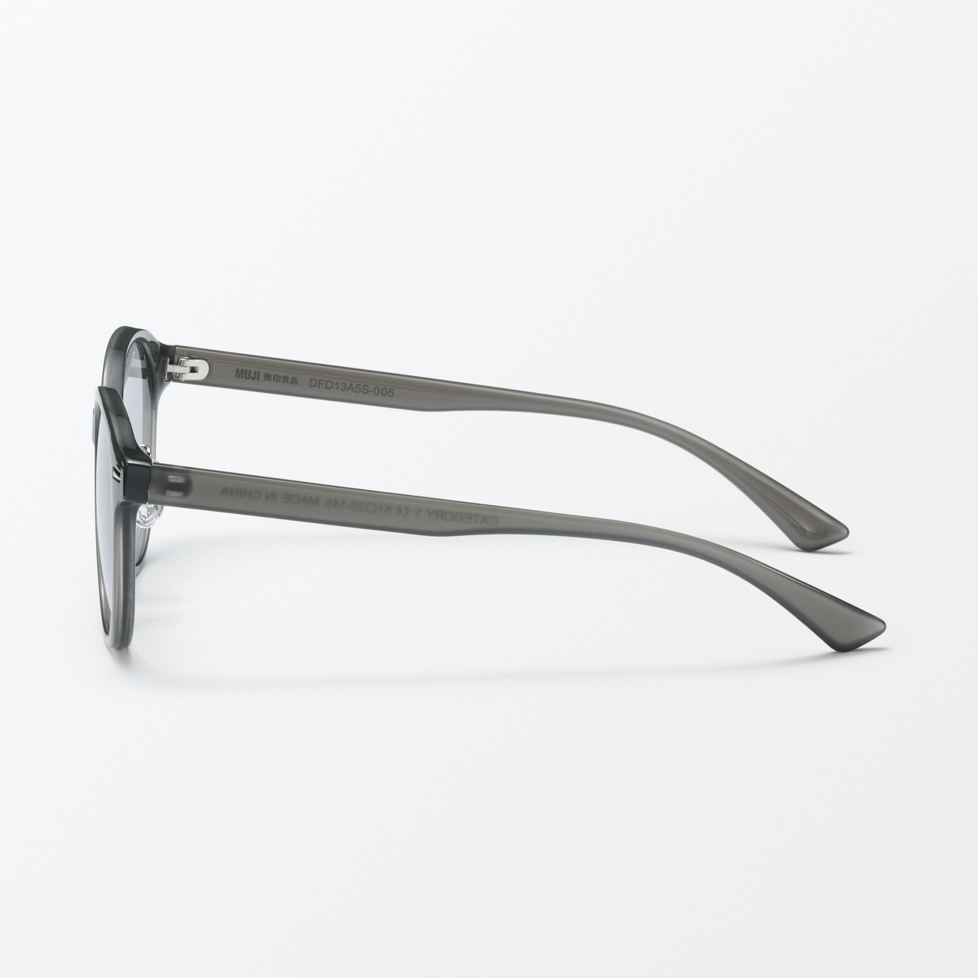 UV protection large boston sunglasses