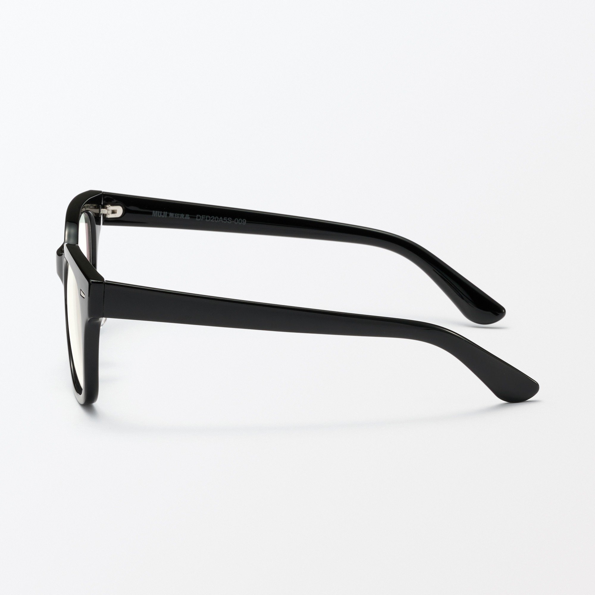 UV protection blue light cut wellington eyeglasses