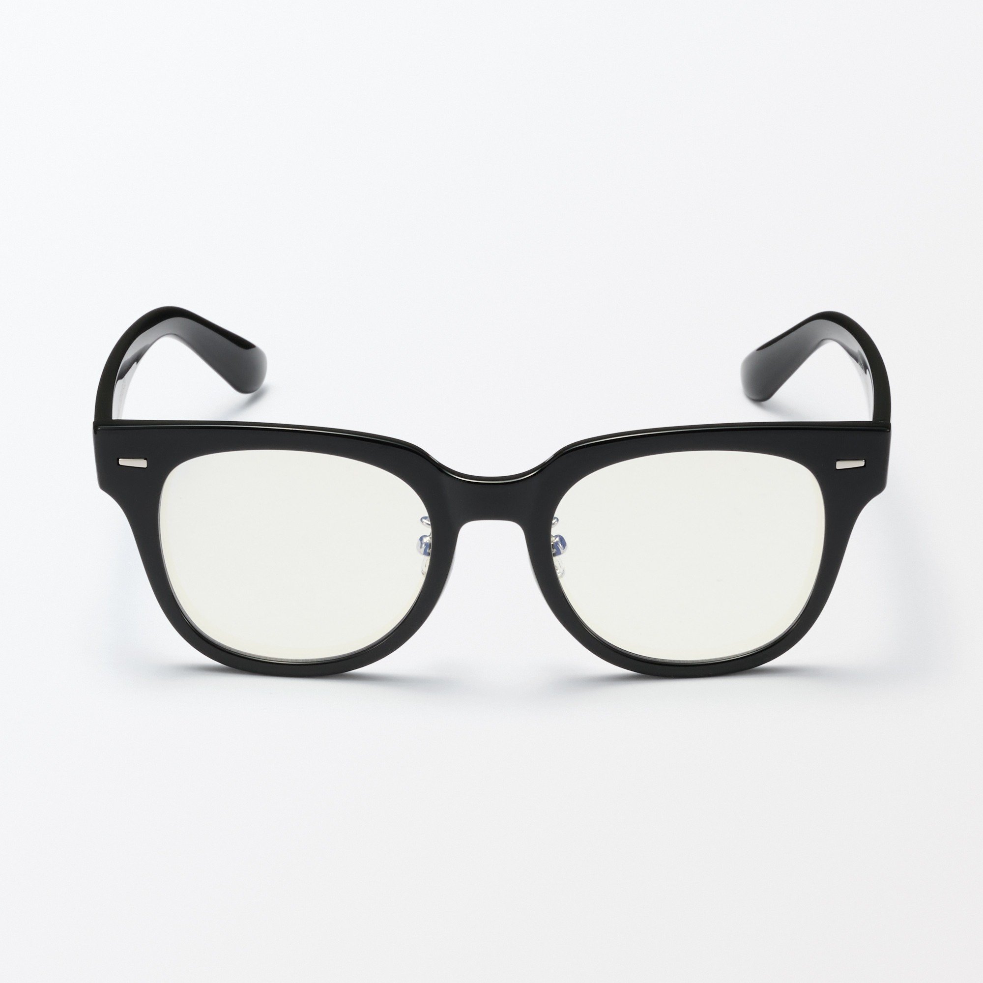 UV protection blue light cut wellington eyeglasses
