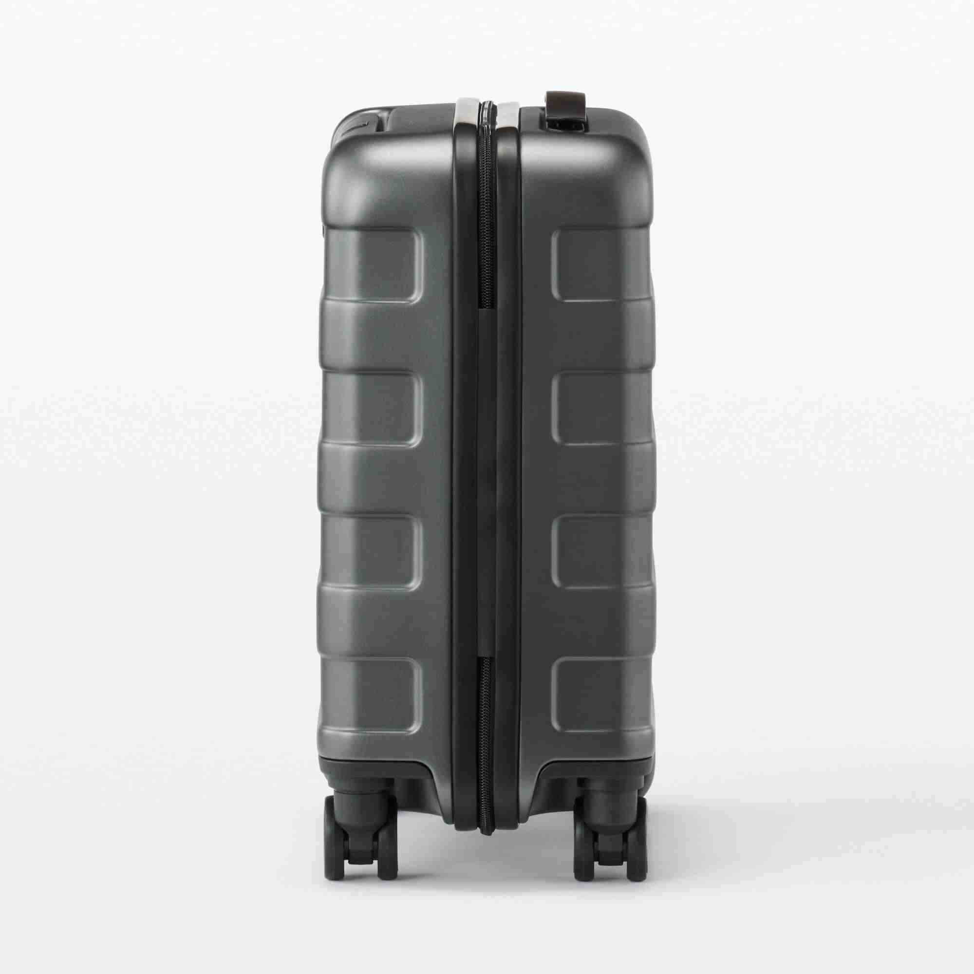 Freely adjustable handle hard shell suitcase (20L) (OS)