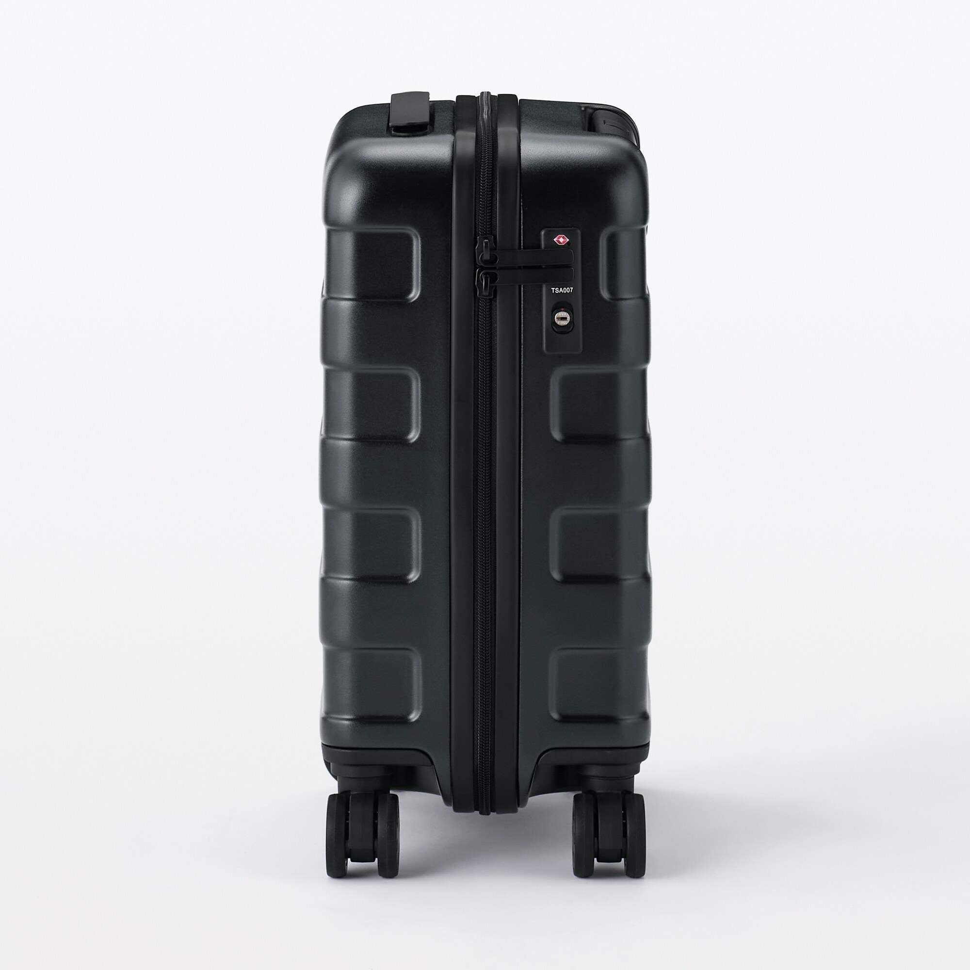Freely adjustable handle hard shell suitcase (20L) (OS)