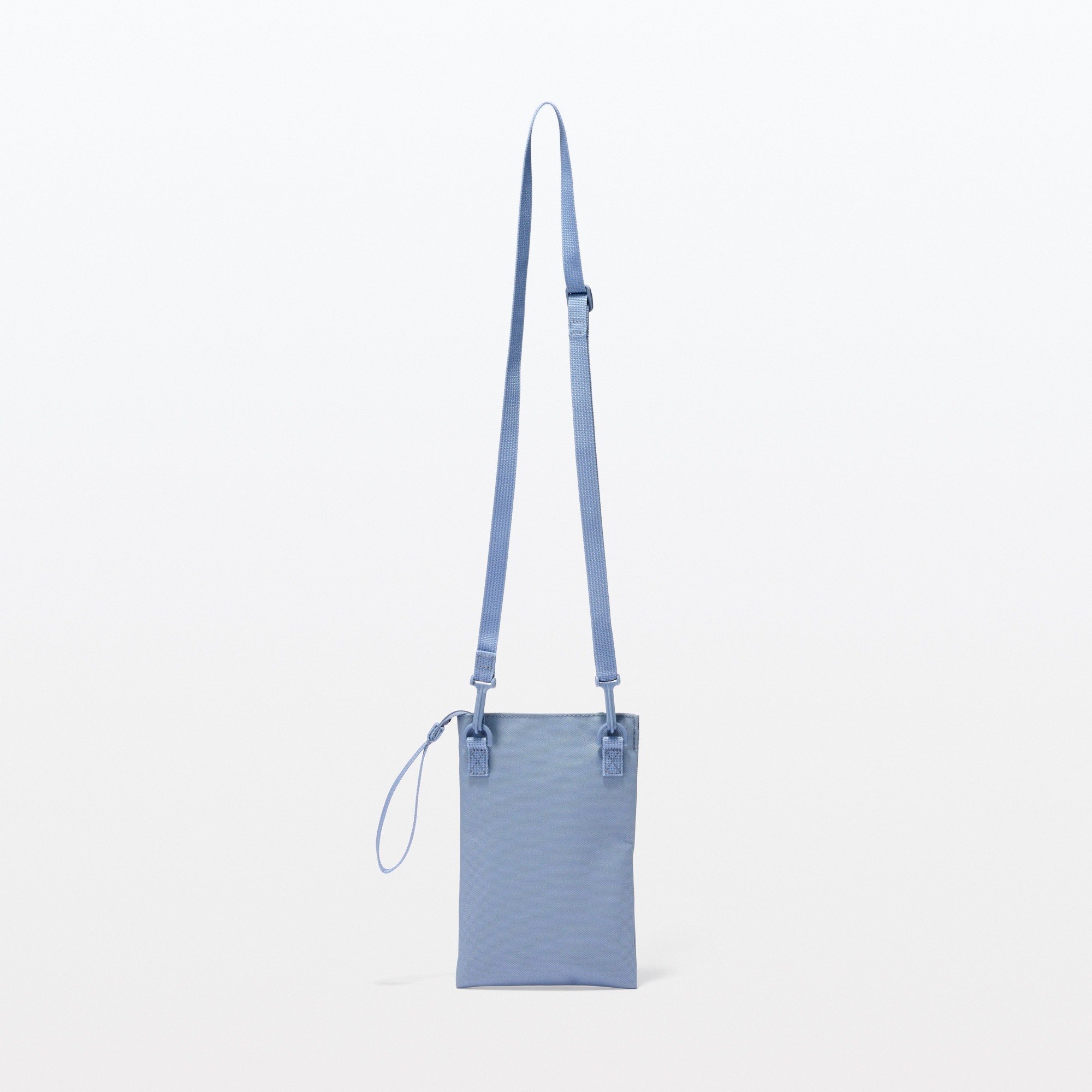 2-Way water repellent mini sacoche