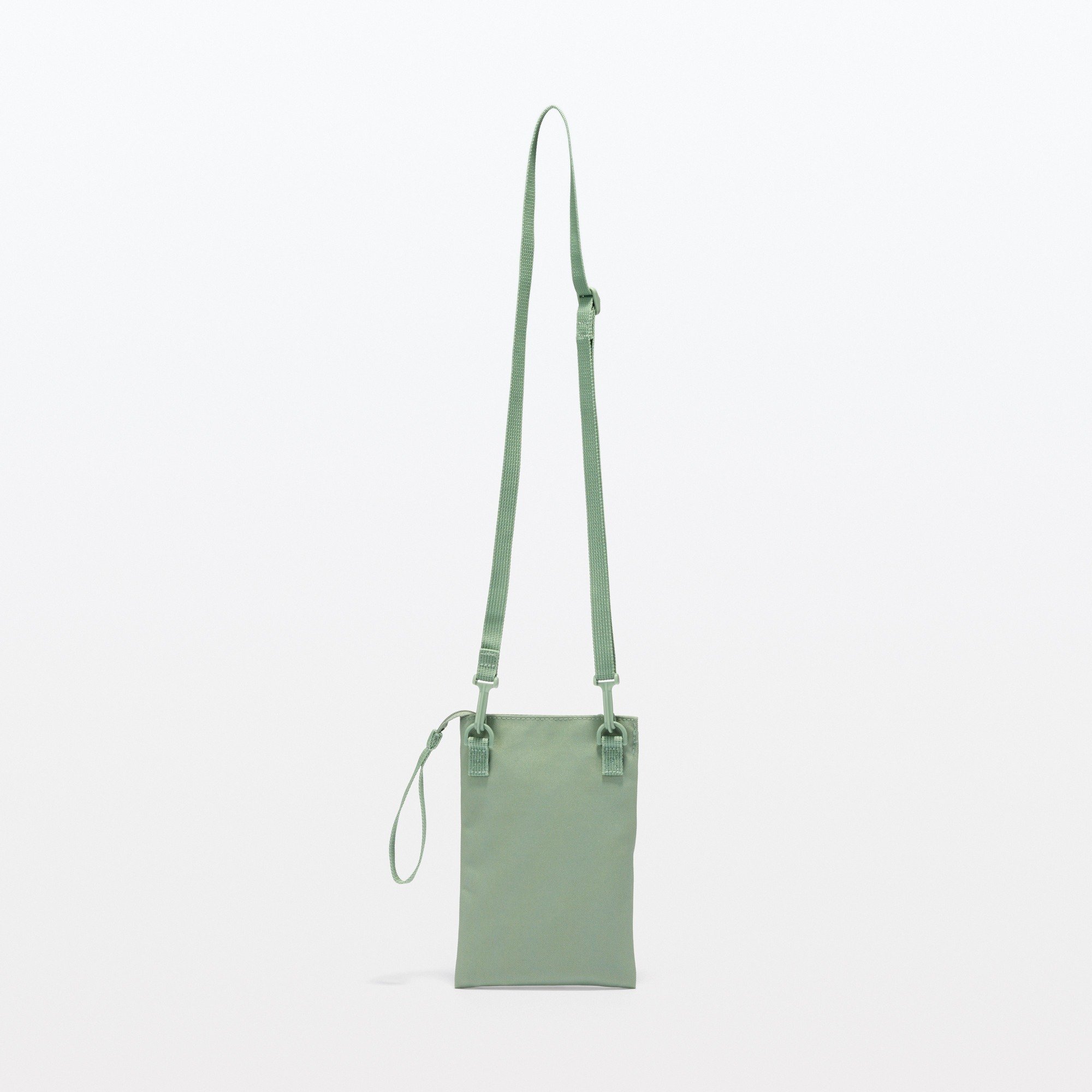 2-Way water repellent mini sacoche