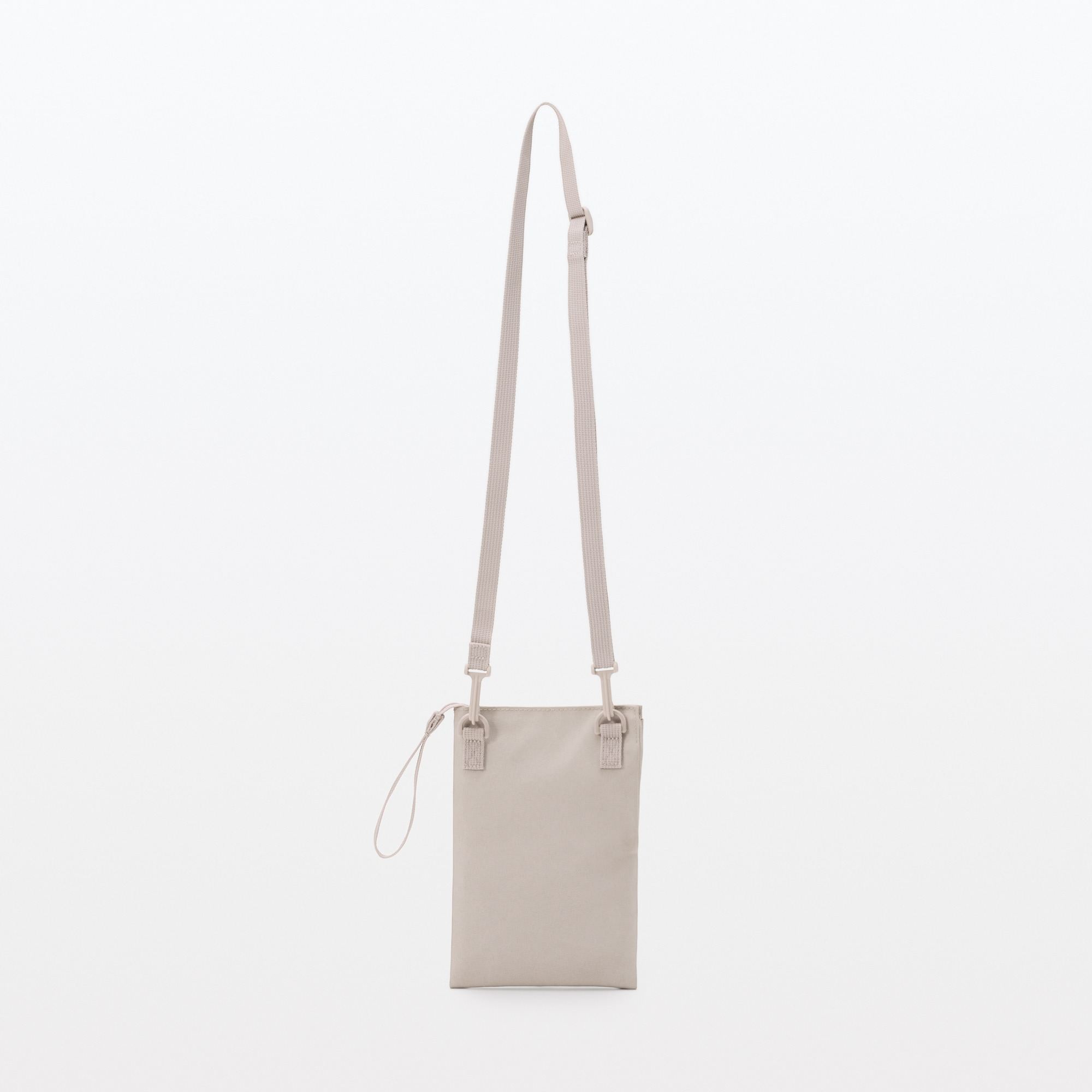 2-Way water repellent mini sacoche