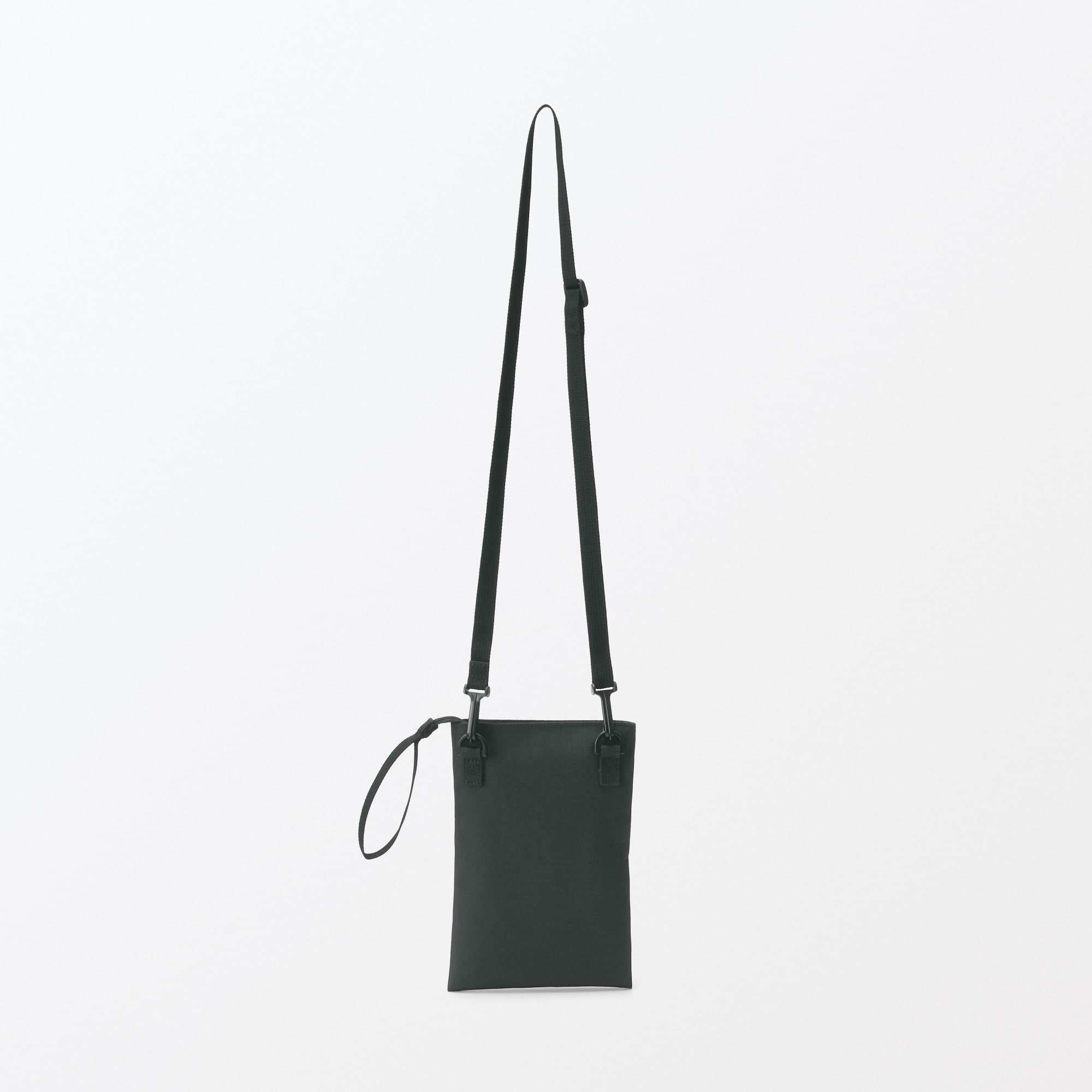 2-Way water repellent mini sacoche