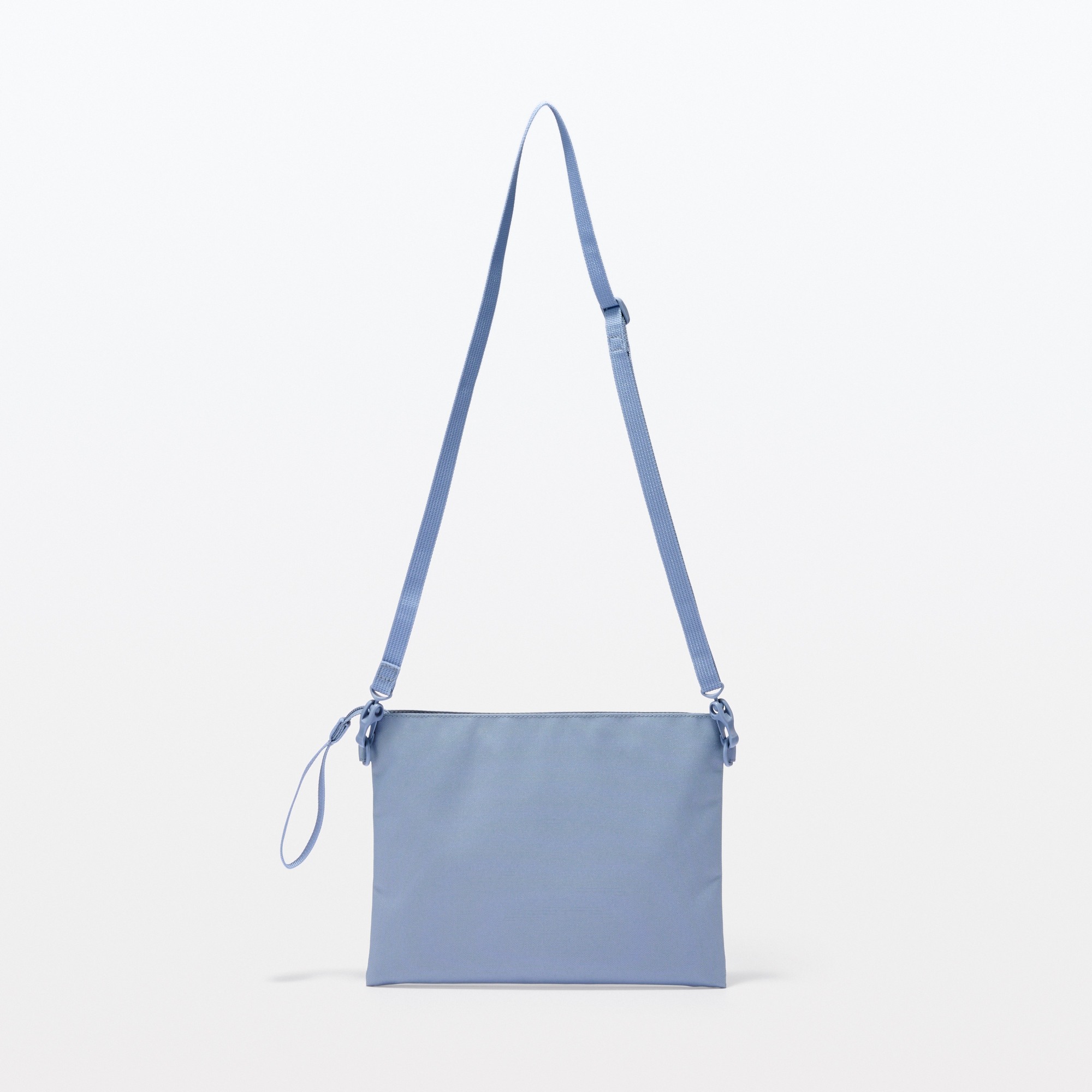 2-Way water repellent sacoche