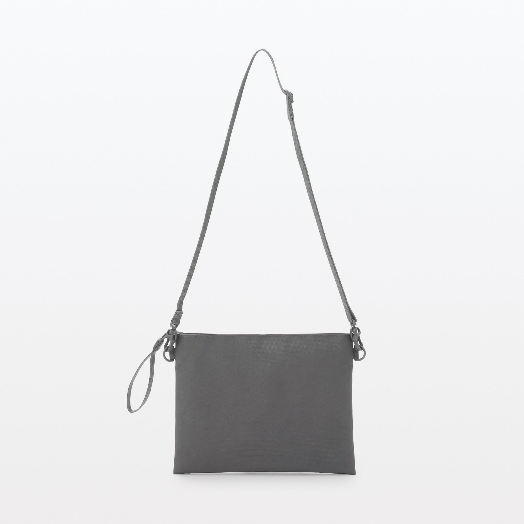 2-Way water repellent sacoche