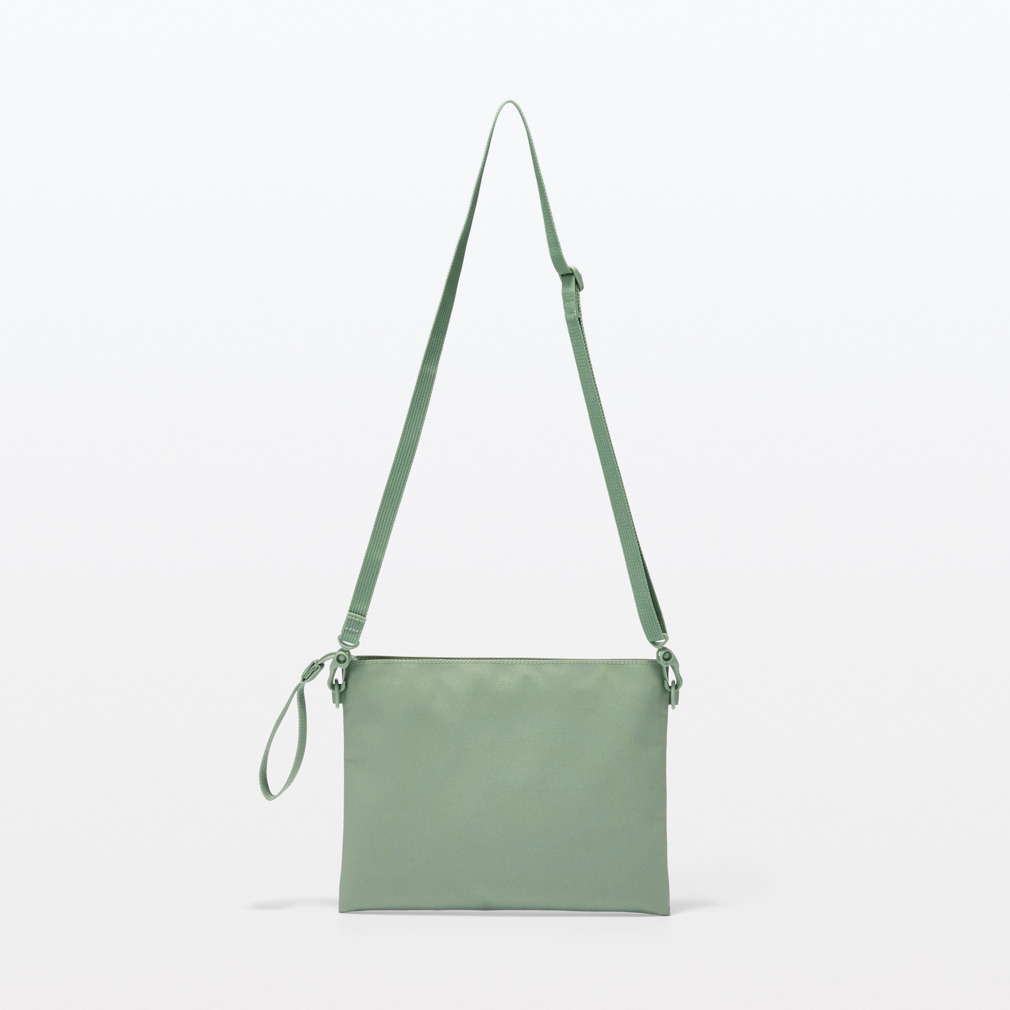 2-Way water repellent sacoche