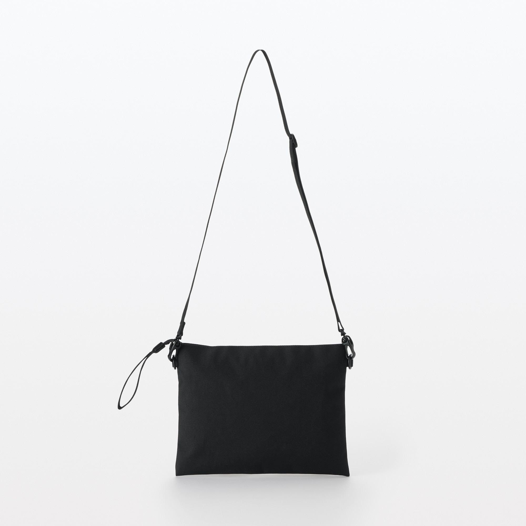 2-Way water repellent sacoche