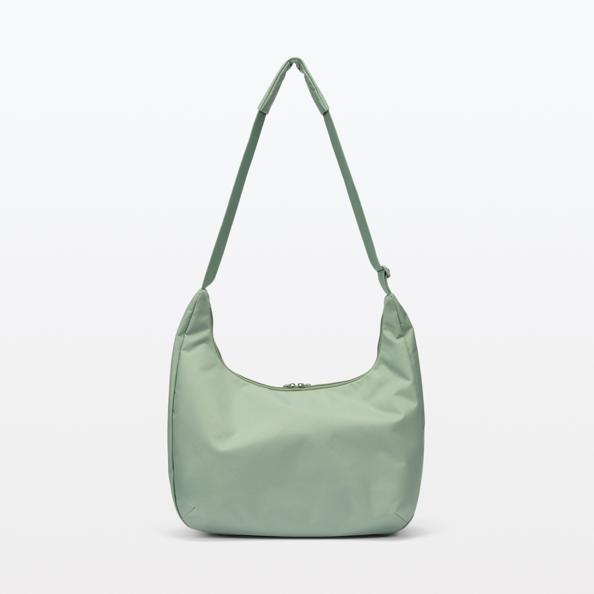 2-Way water repellent one shoulder bag