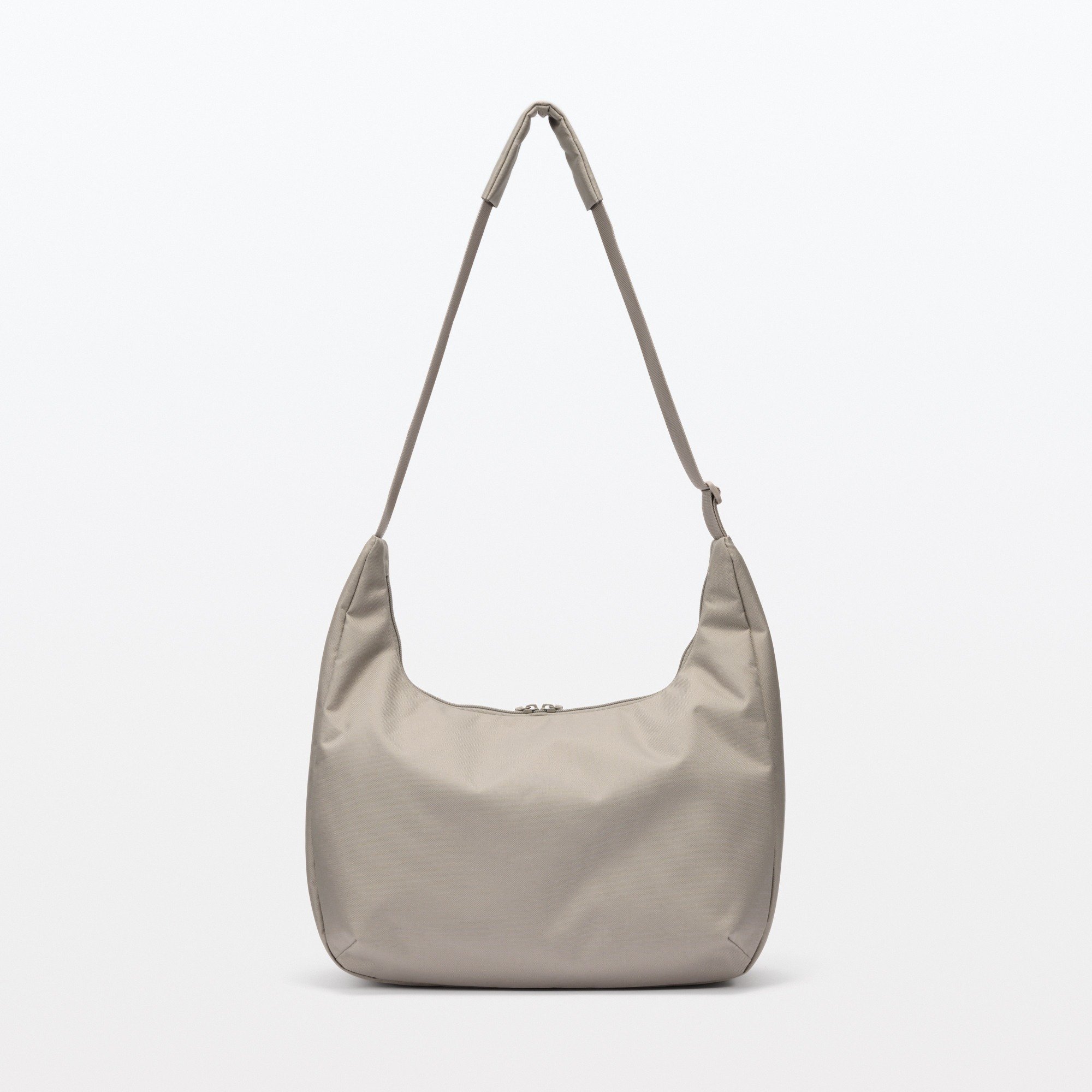 2-Way water repellent one shoulder bag