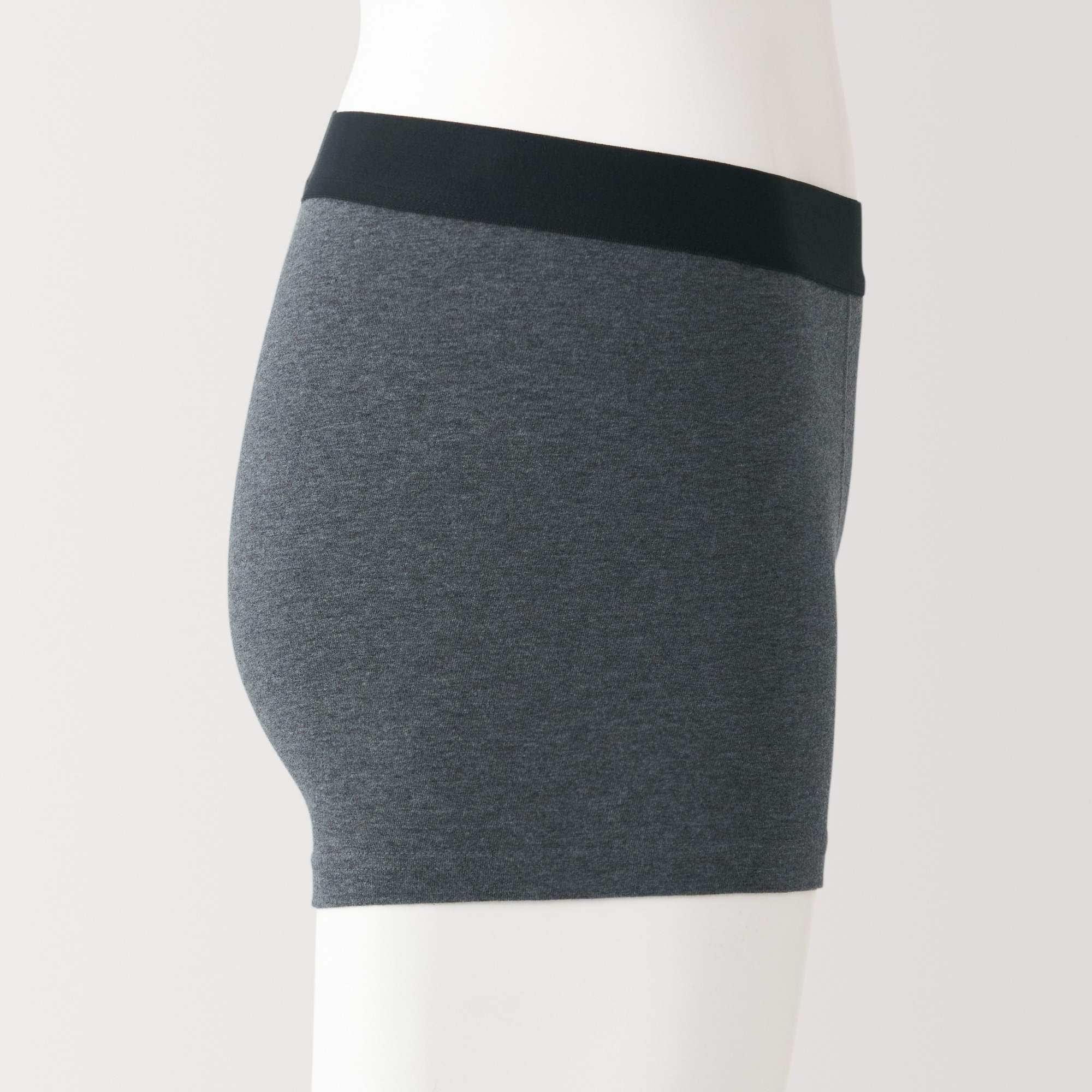 Cotton jersey boxer briefs