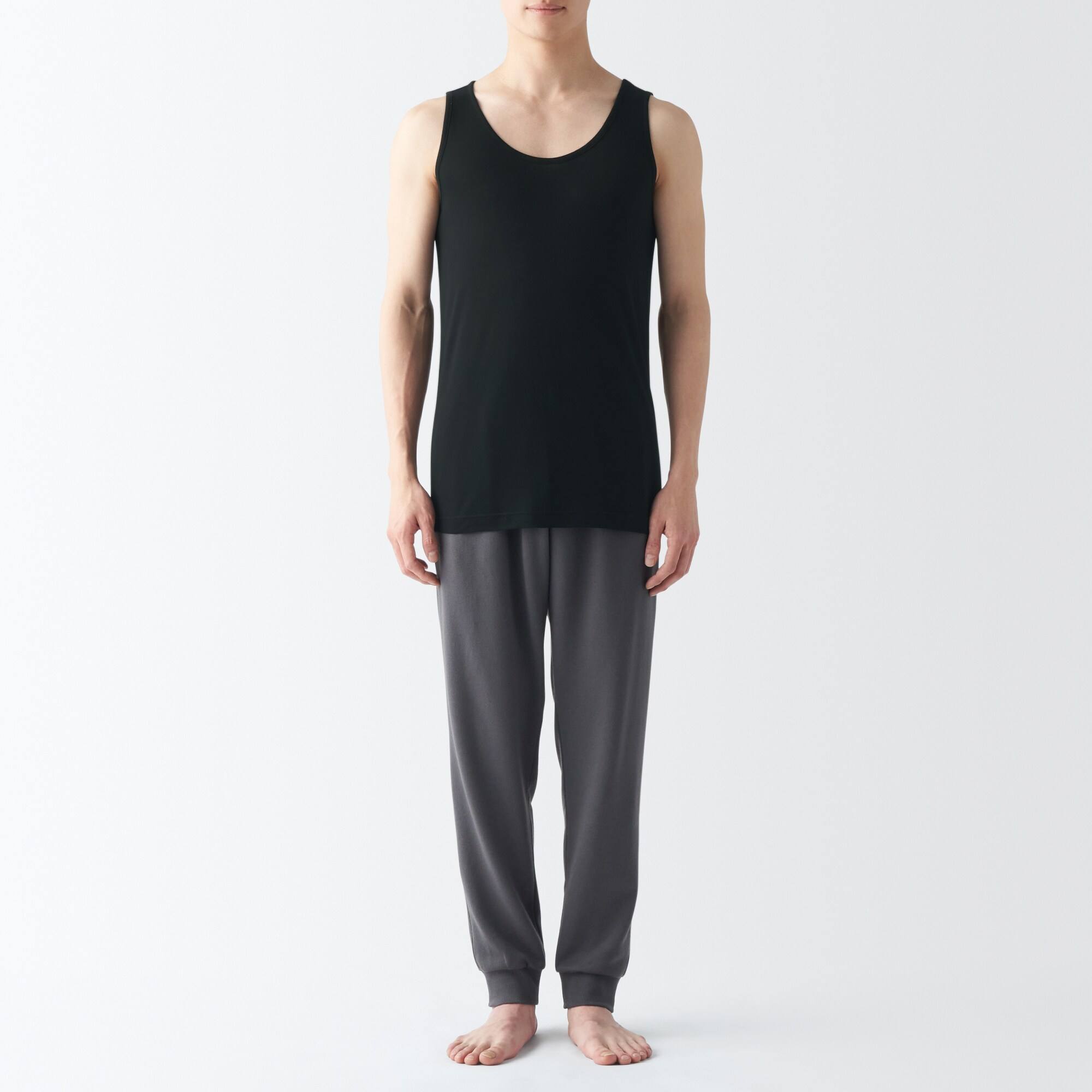 M's Cool touch Lyocell Tank top