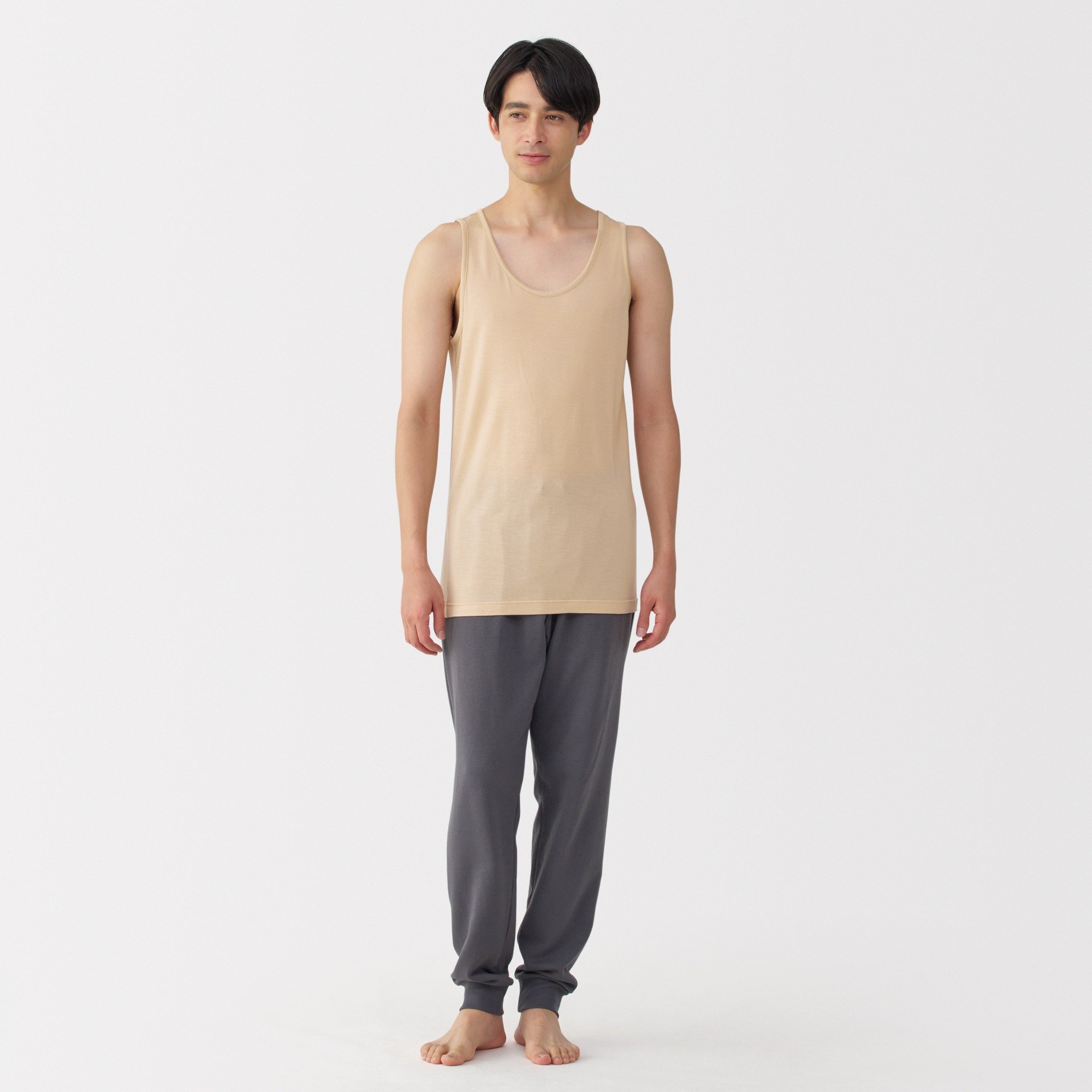 M's Cool touch Lyocell Tank top