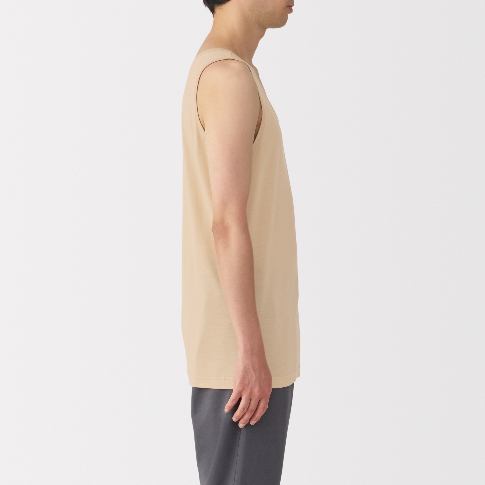 M's Cool touch Lyocell Tank top