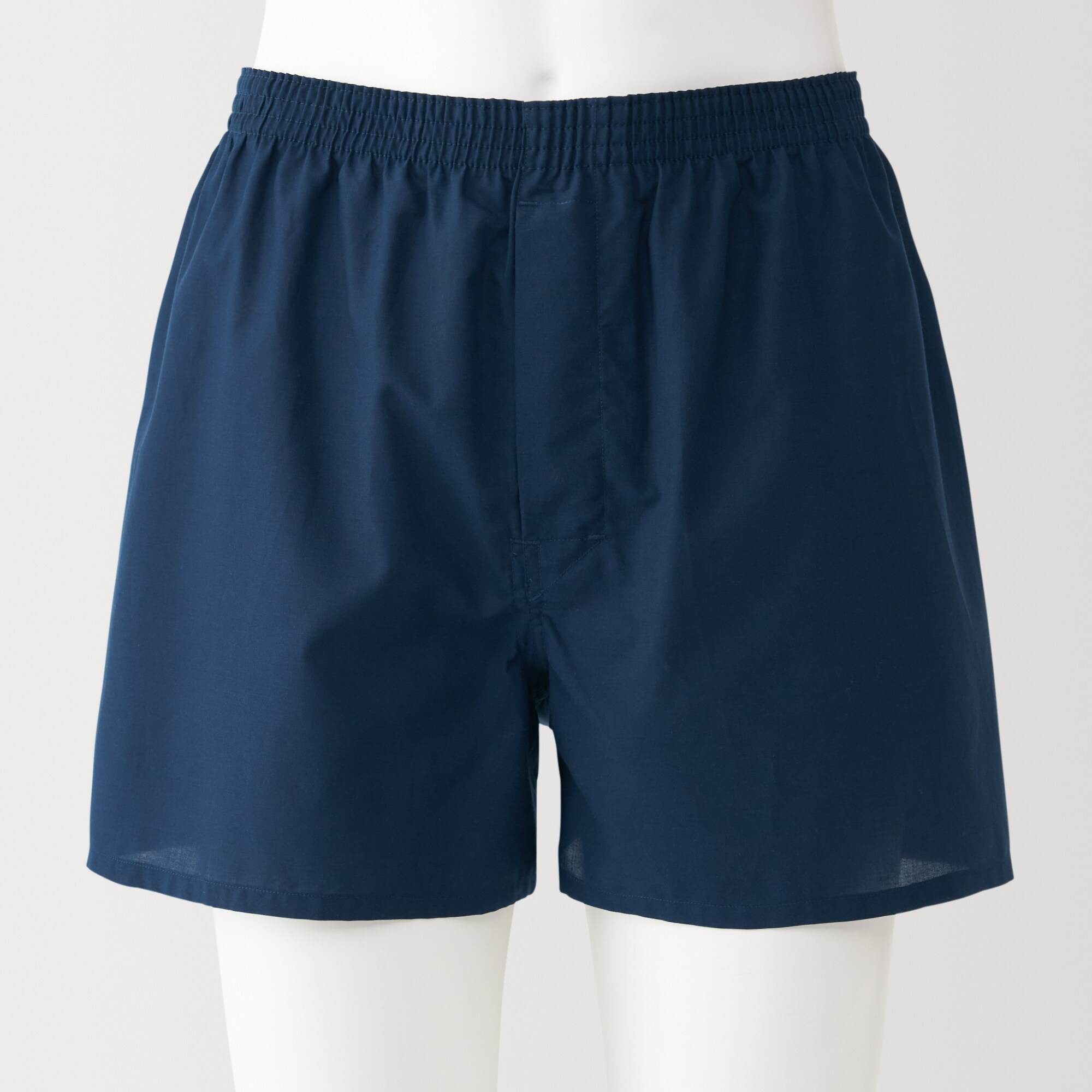M's Lyocell blended Front open trunks
