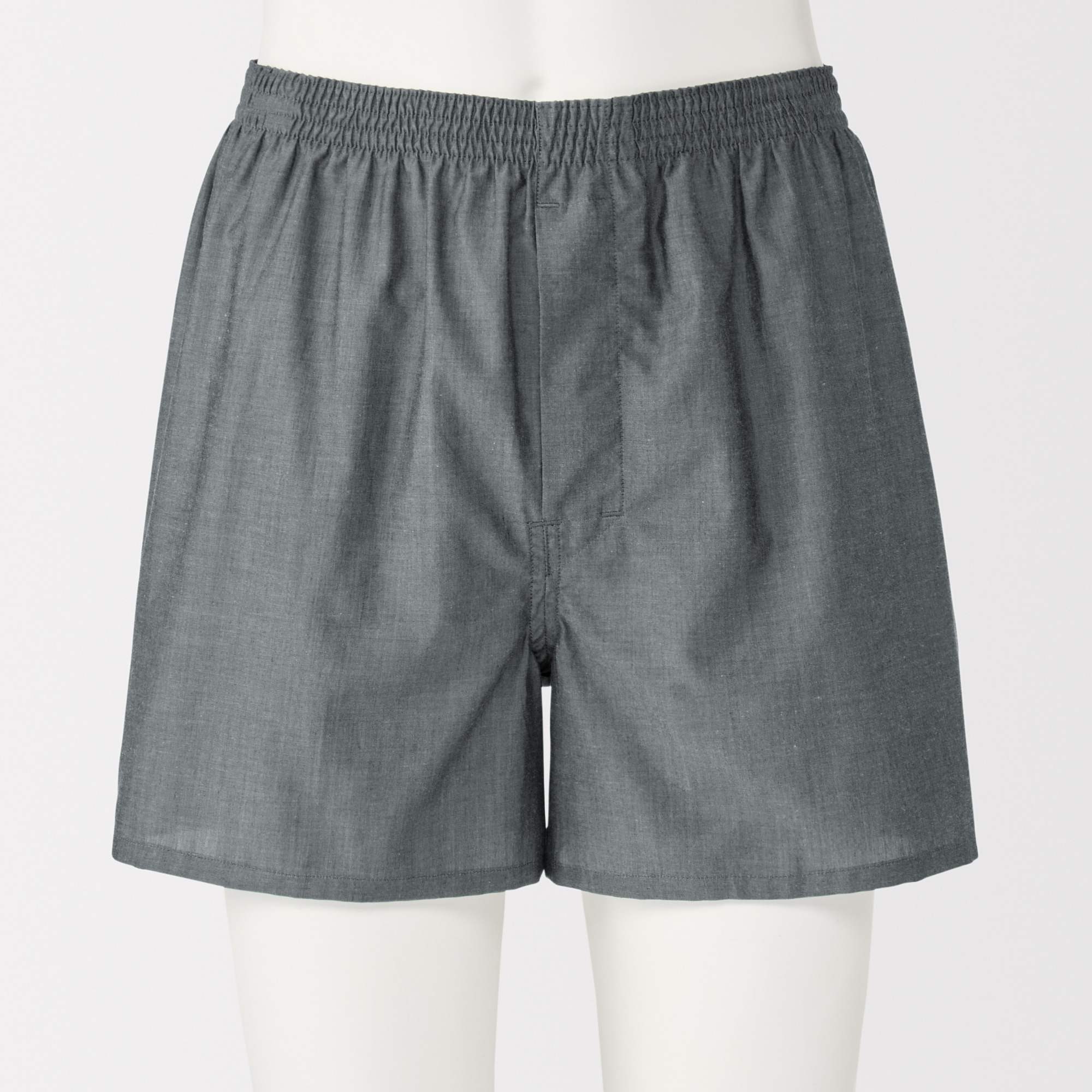 Lyocell blended Front open trunks