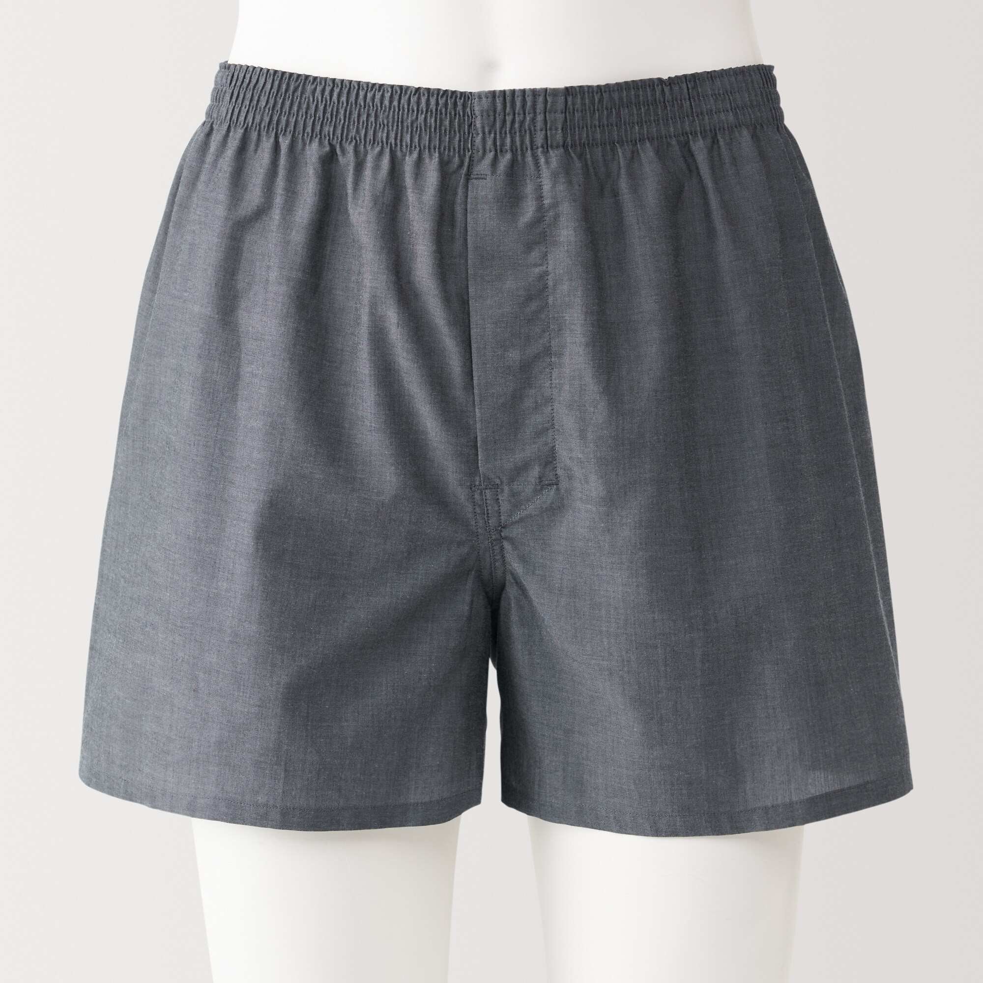 Lyocell blended Front open trunks