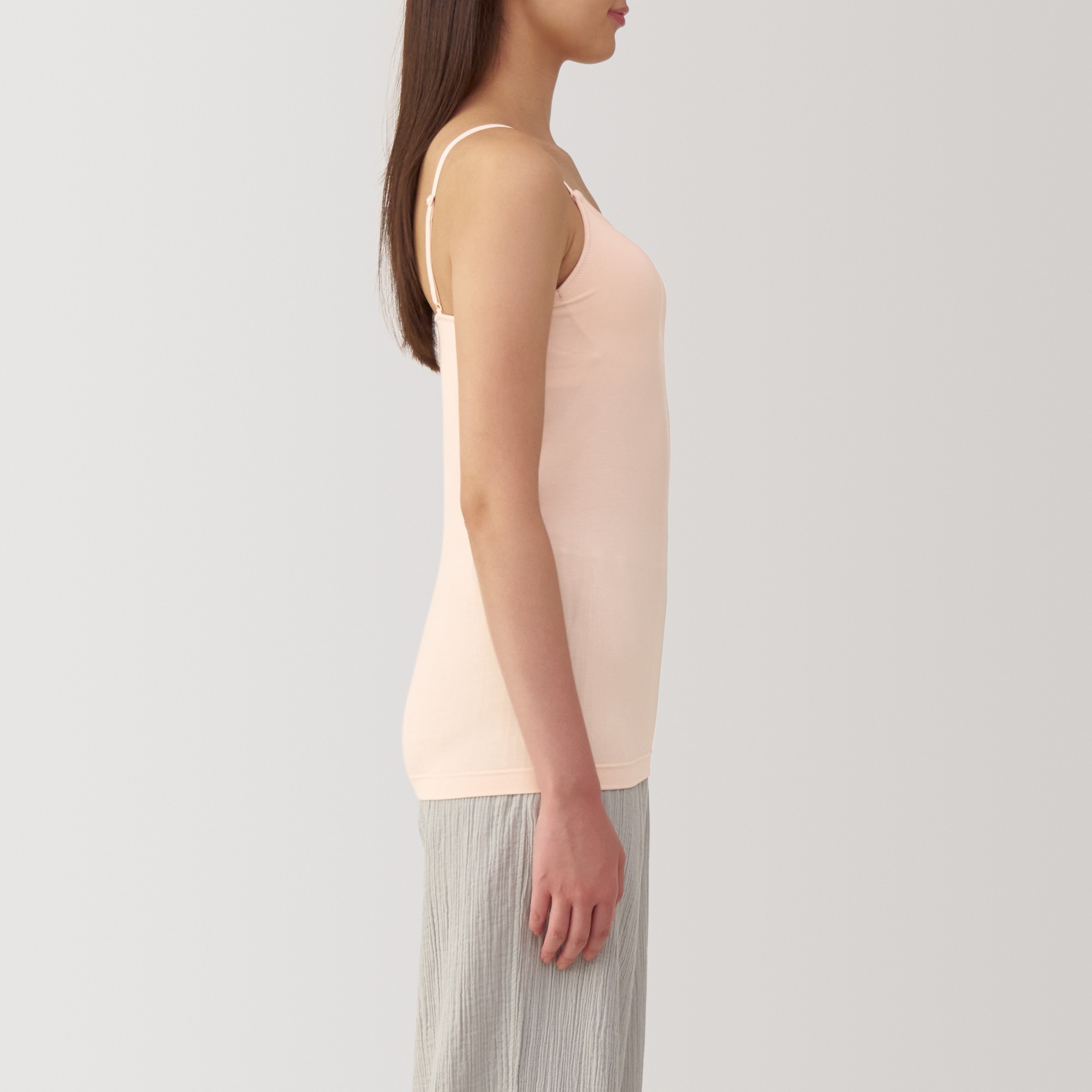 Lyocell blended bra camisole