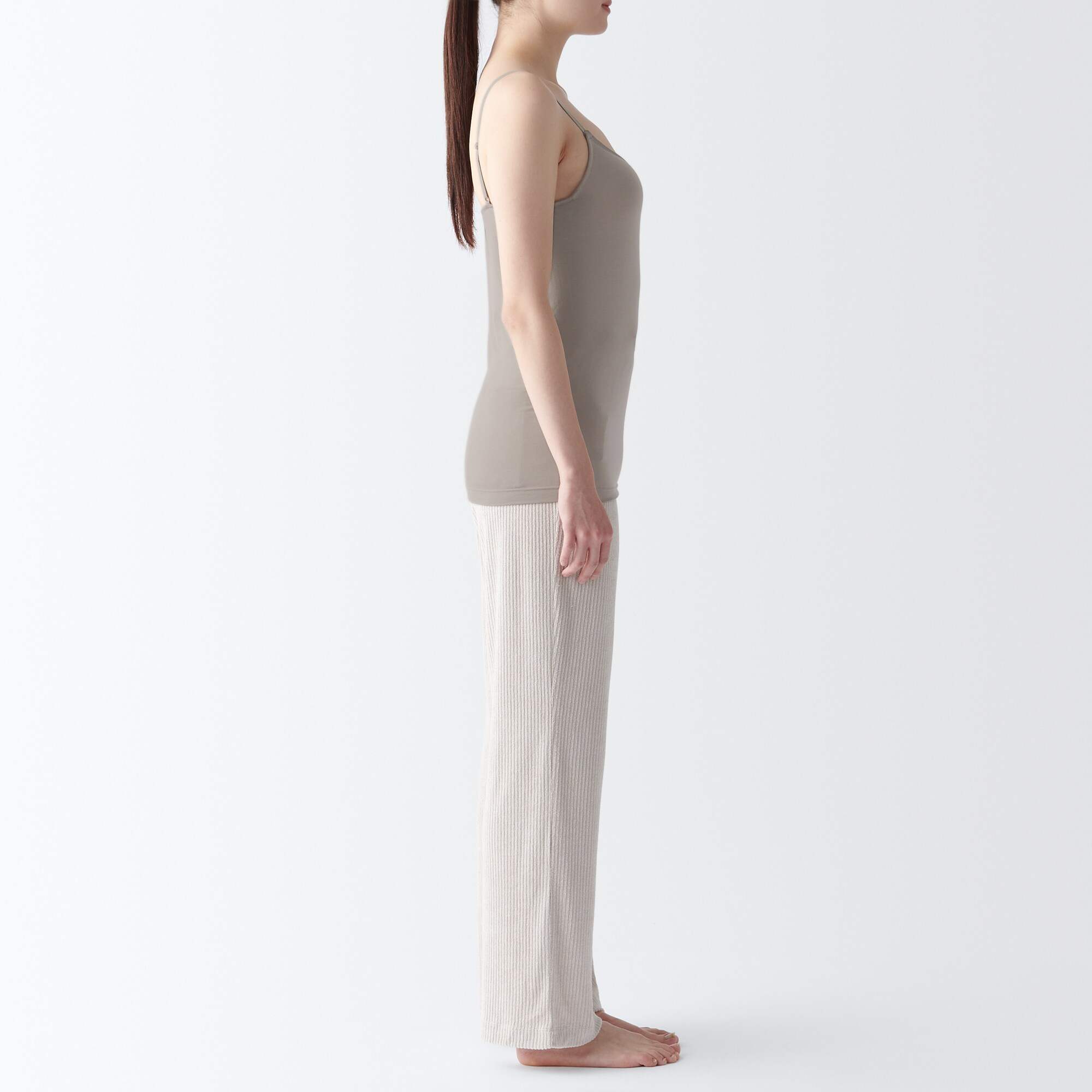 W's Lyocell blended bra camisole