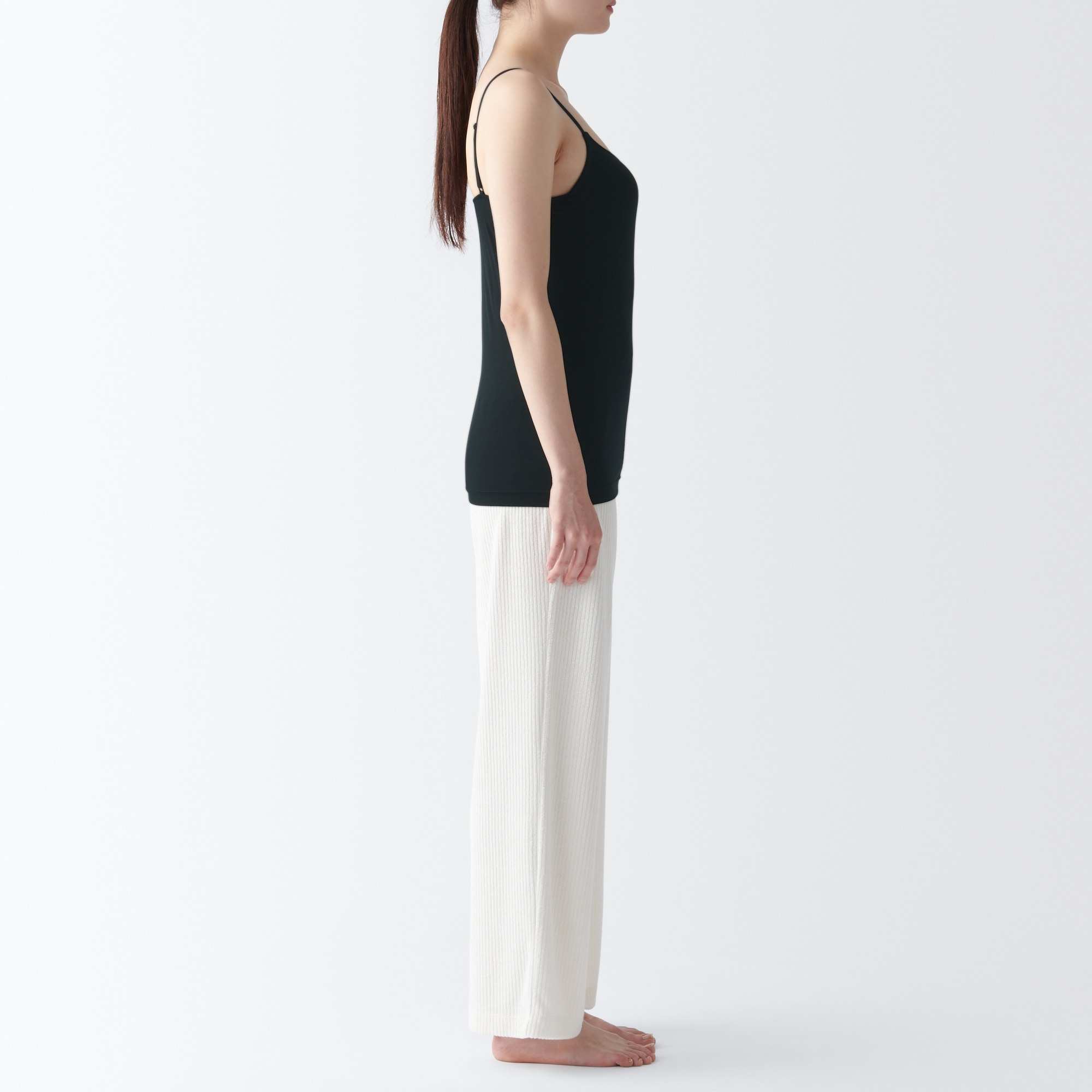 W's Lyocell blended bra camisole