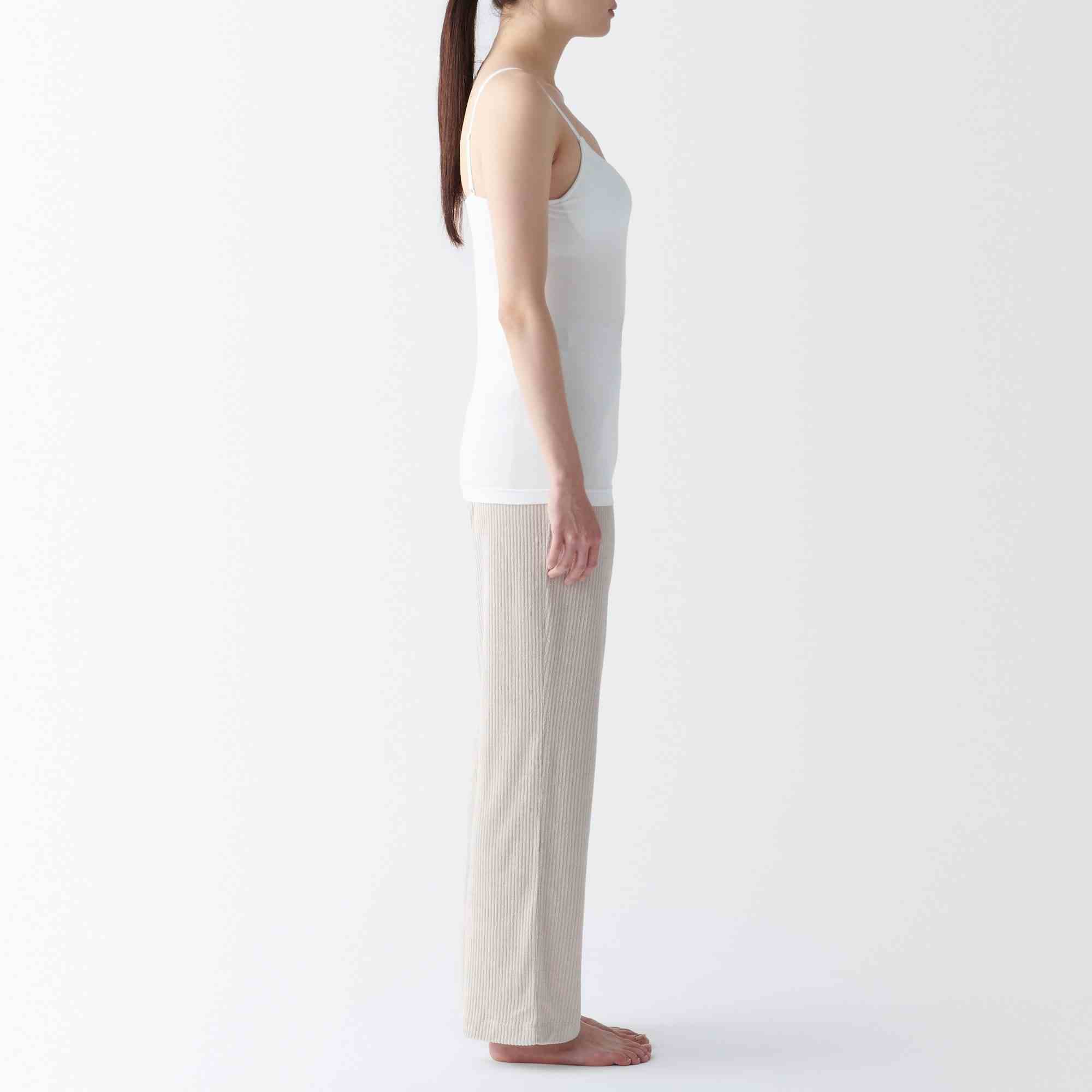 W's Lyocell blended bra camisole