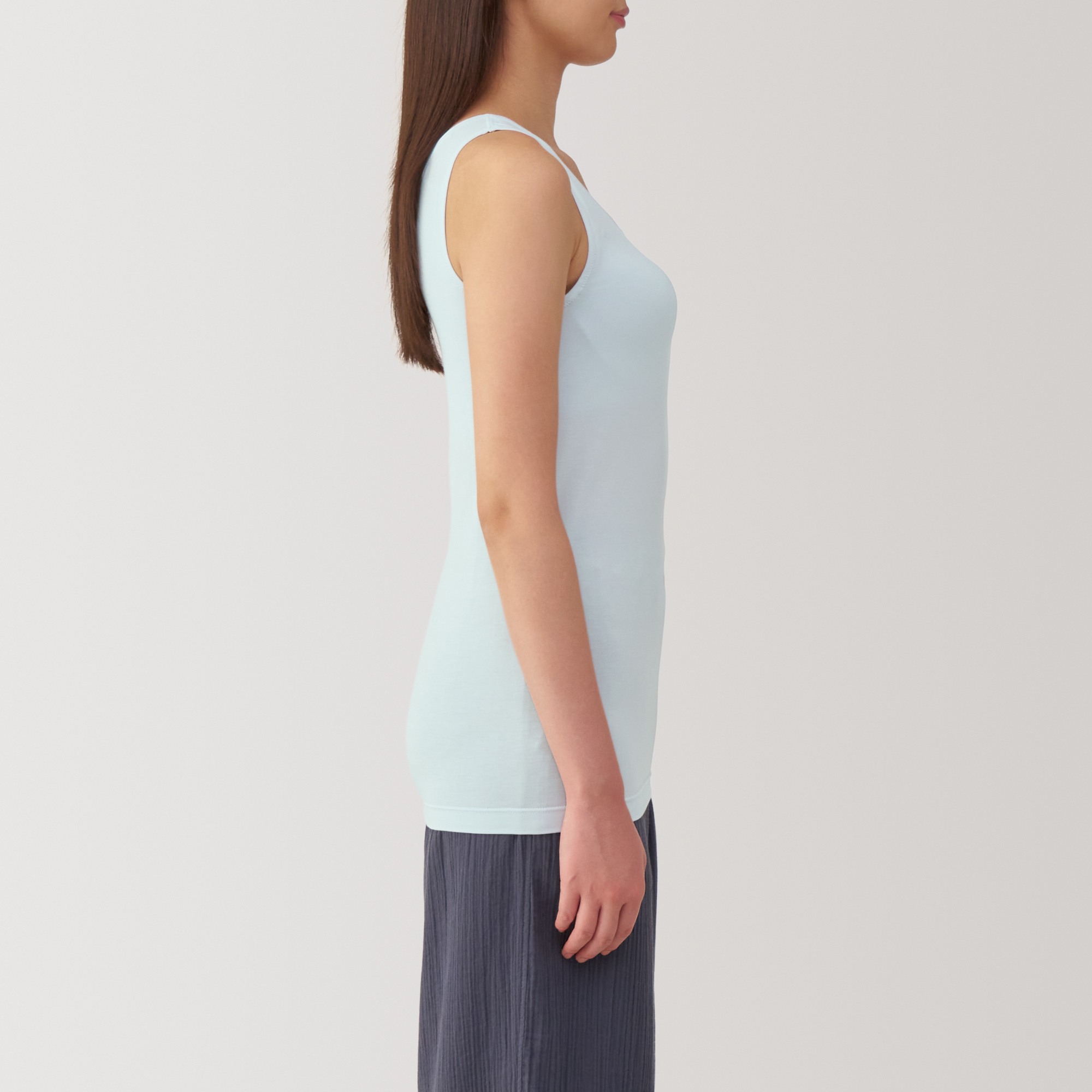 Lyosell blended bra tank top