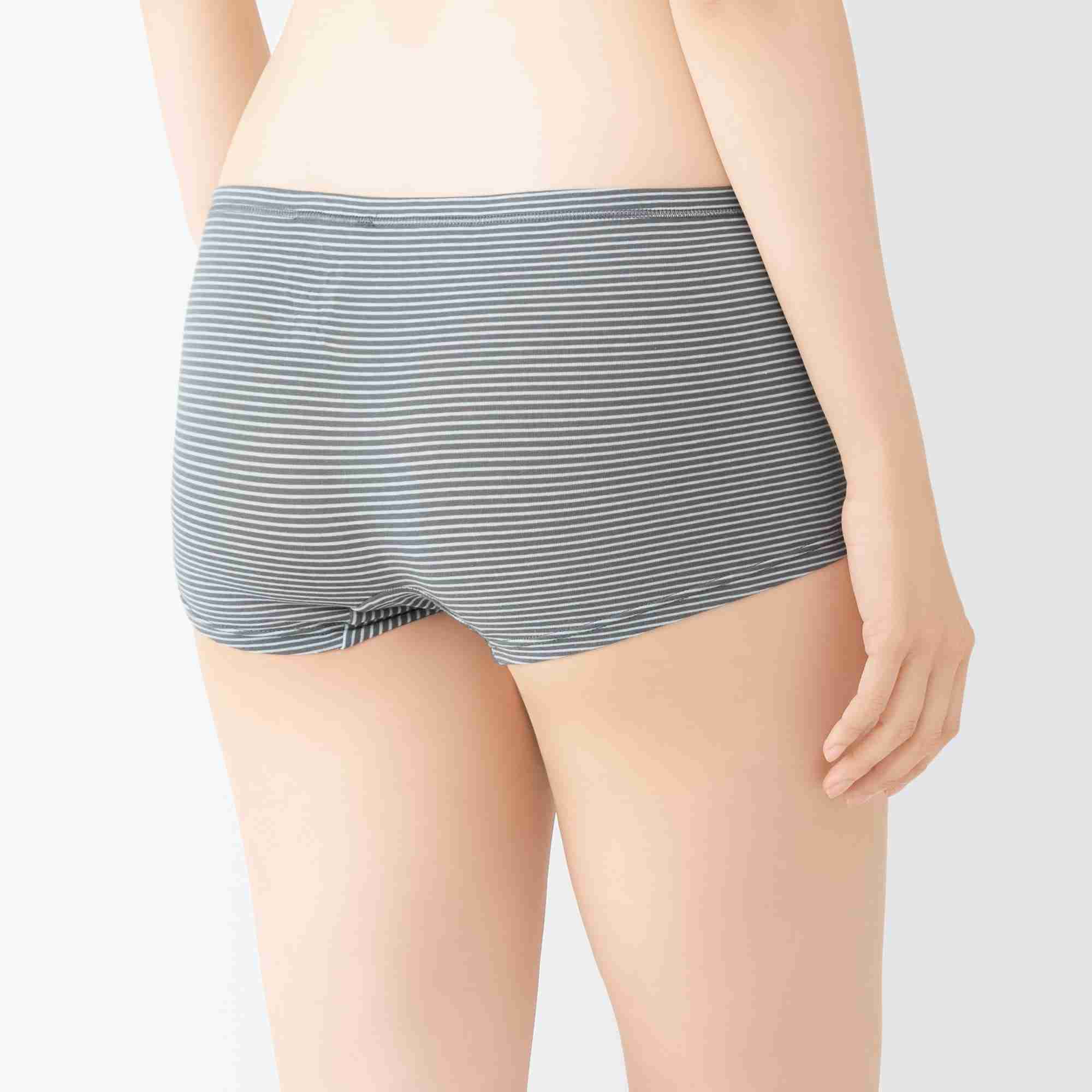 Stretch jersey Boy shorts