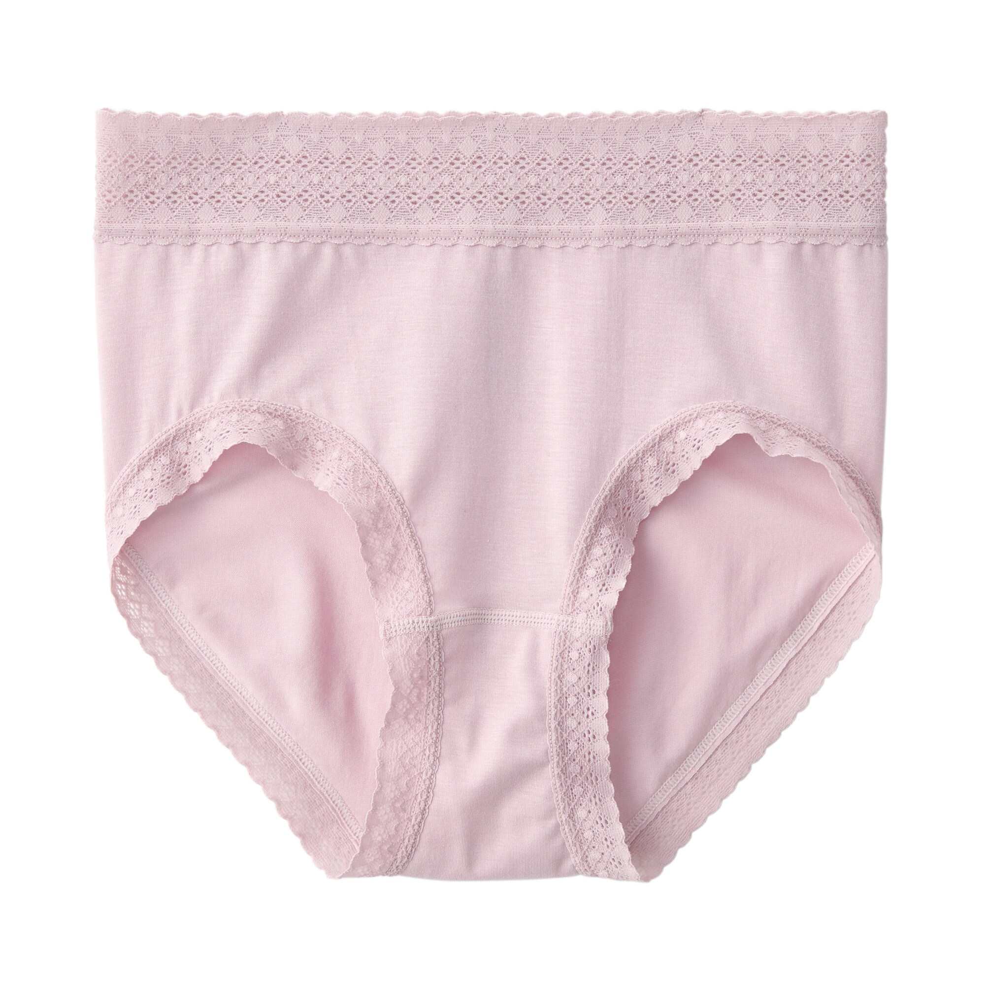 W's Lyocell blended high-rise laced shorts