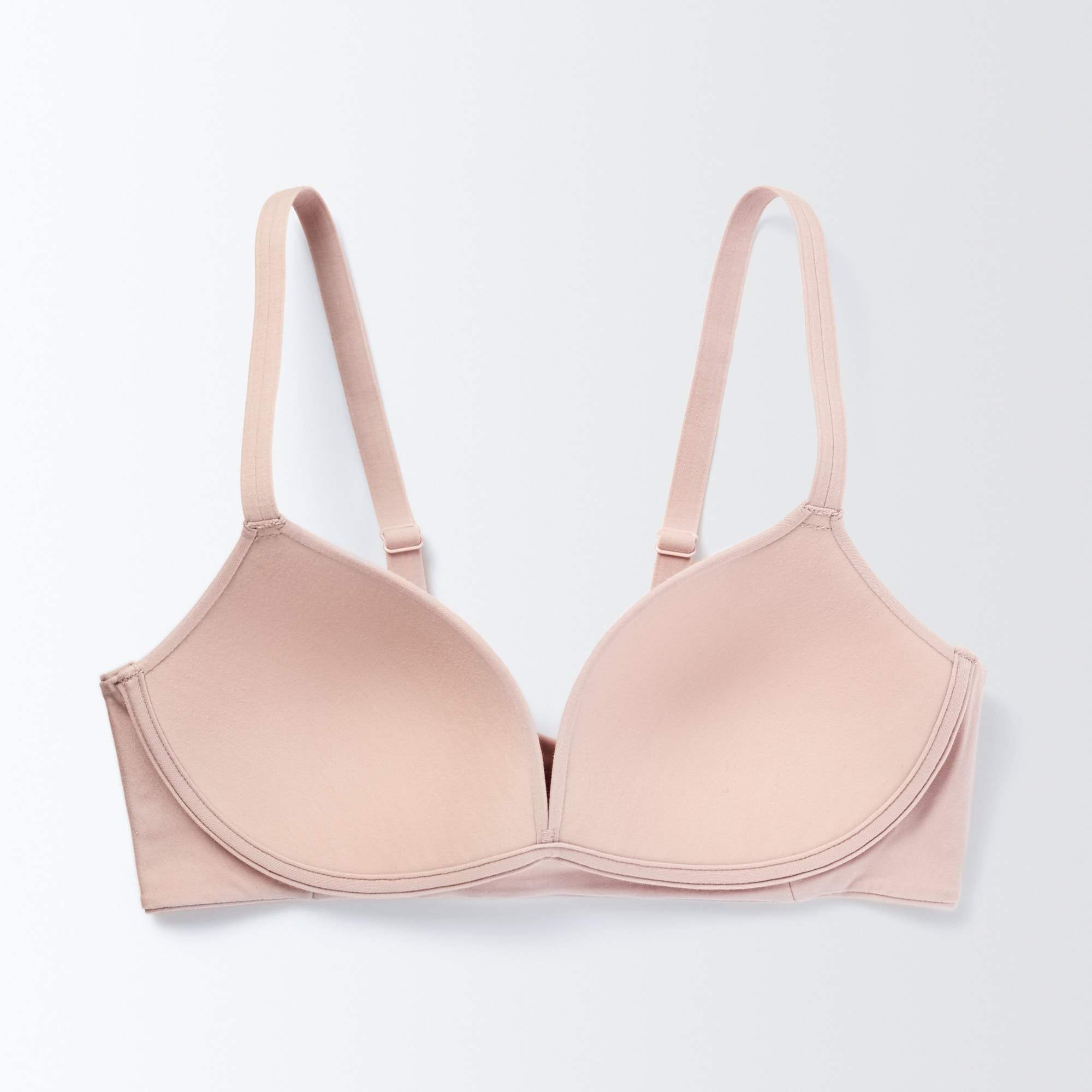 W's Wireless molded Bra with no hooks