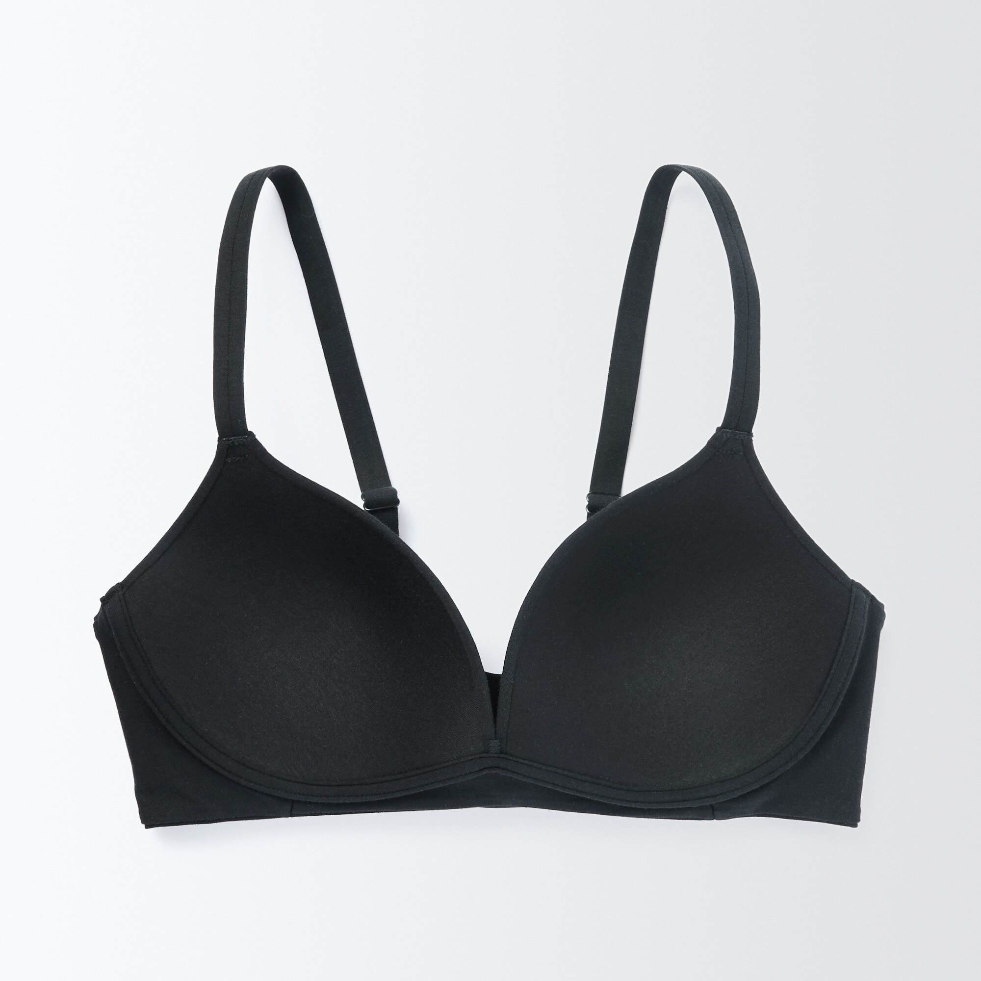 W's Wireless molded Bra with no hooks
