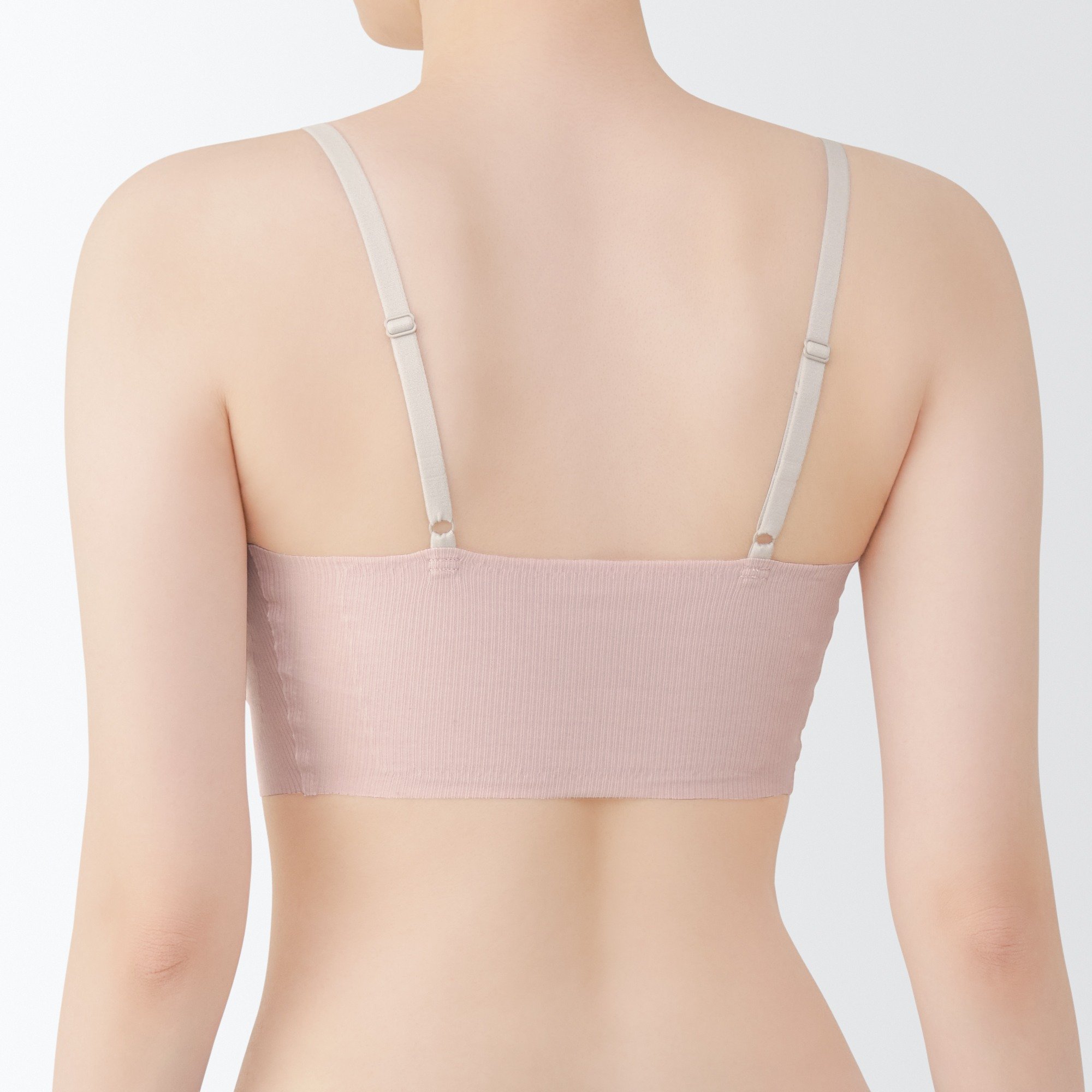 W's Soft touch ribbed  bra