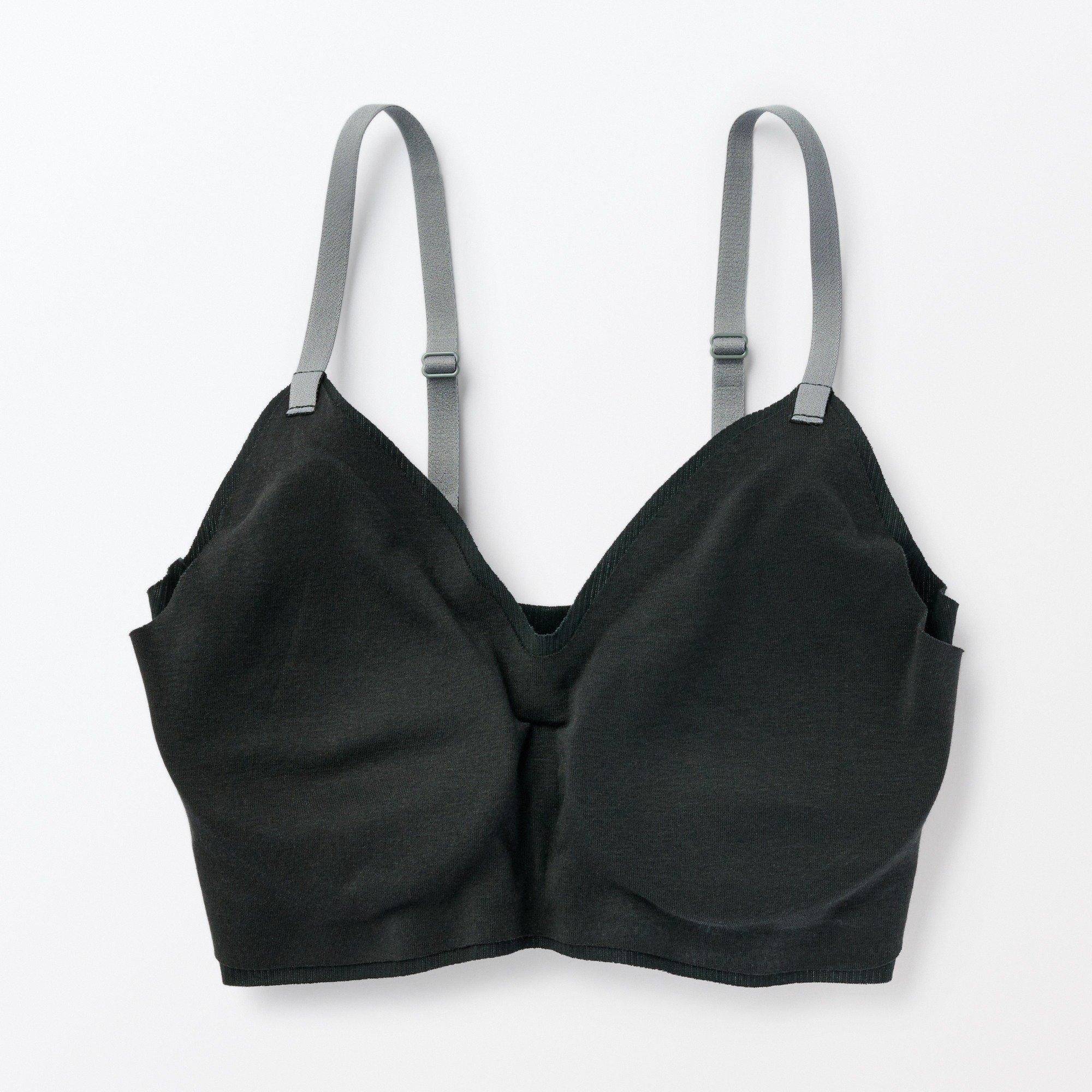 W's Soft touch ribbed  bra