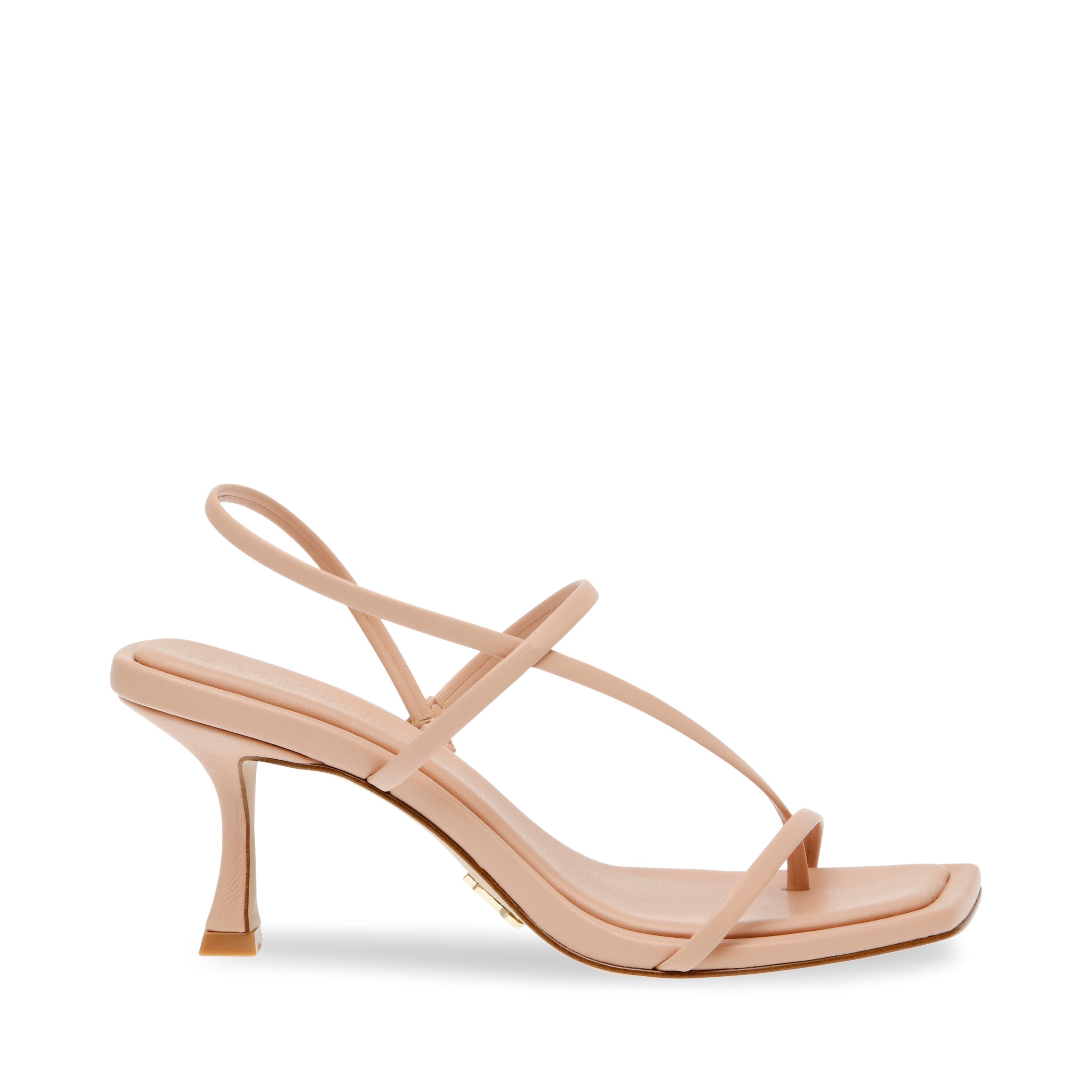 Locke Pink Heels Sandals