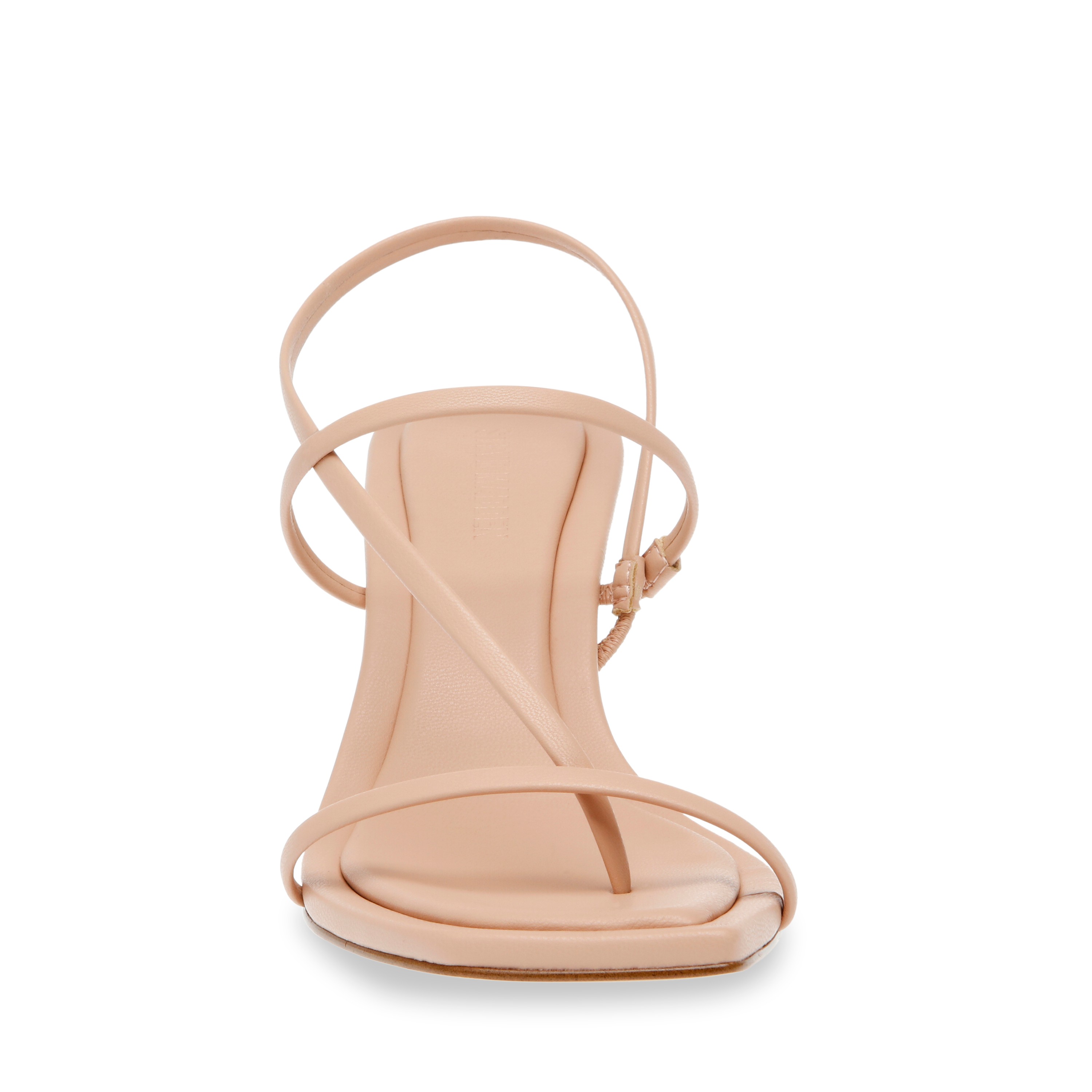 Locke Pink Heels Sandals