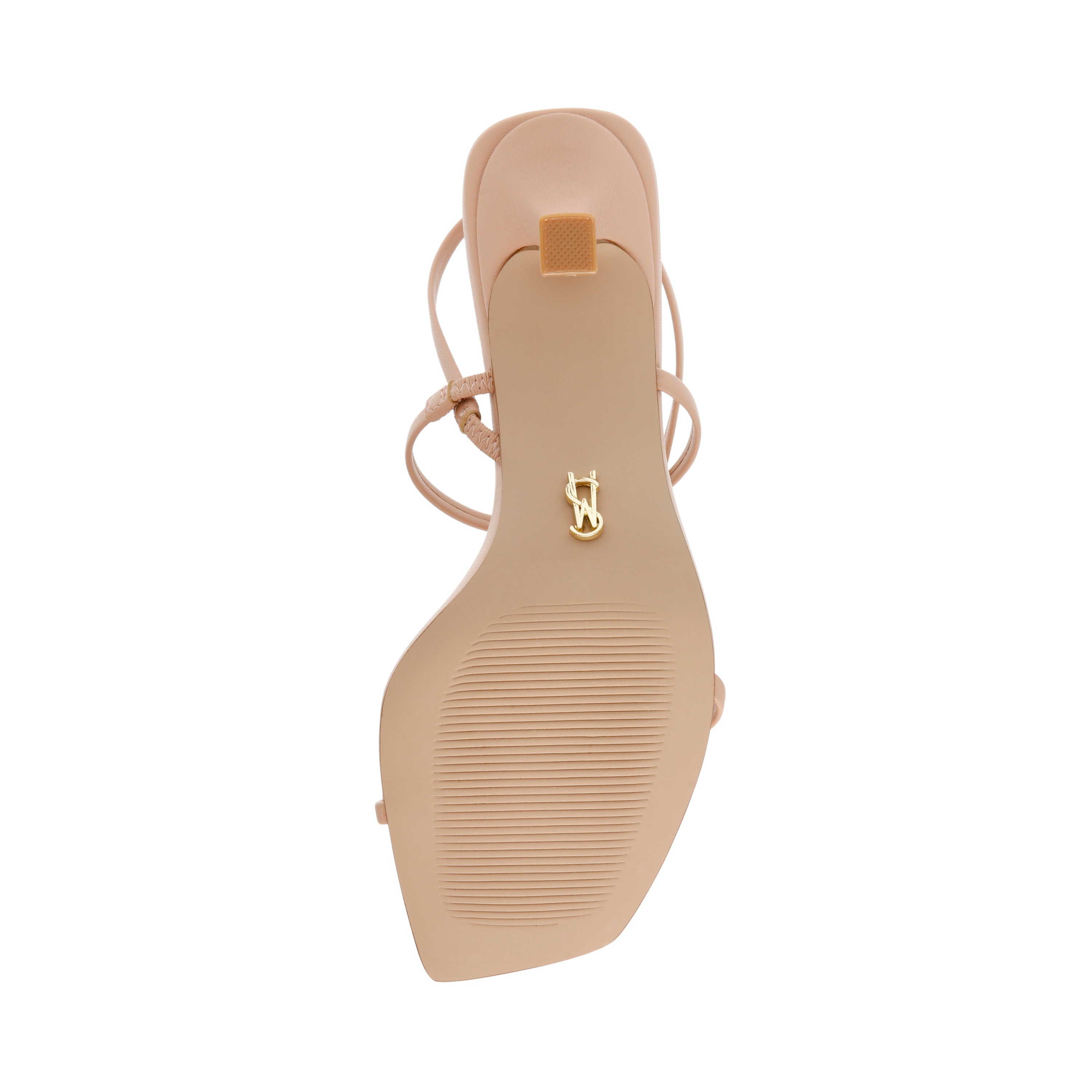 Locke Pink Heels Sandals
