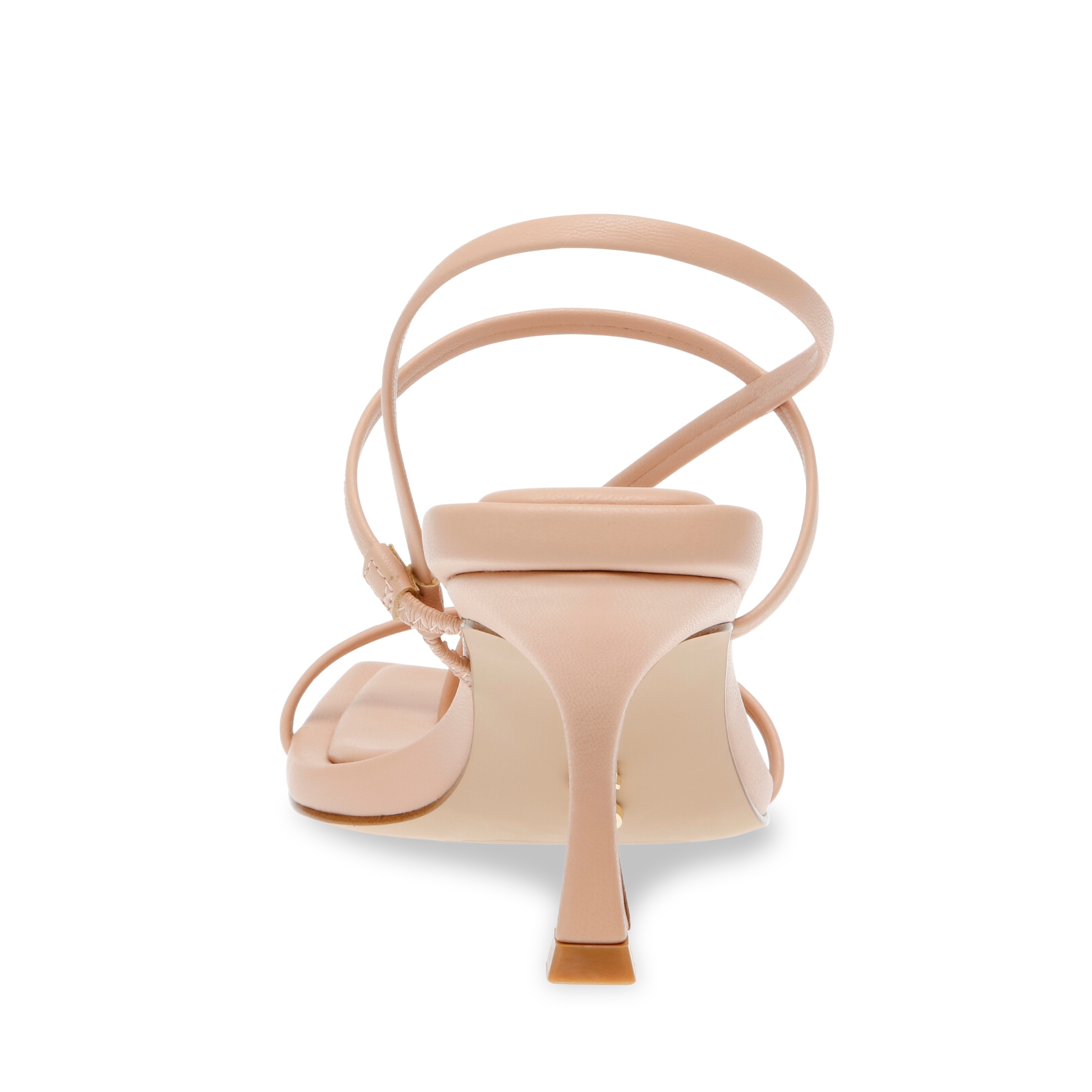 Locke Pink Heels Sandals