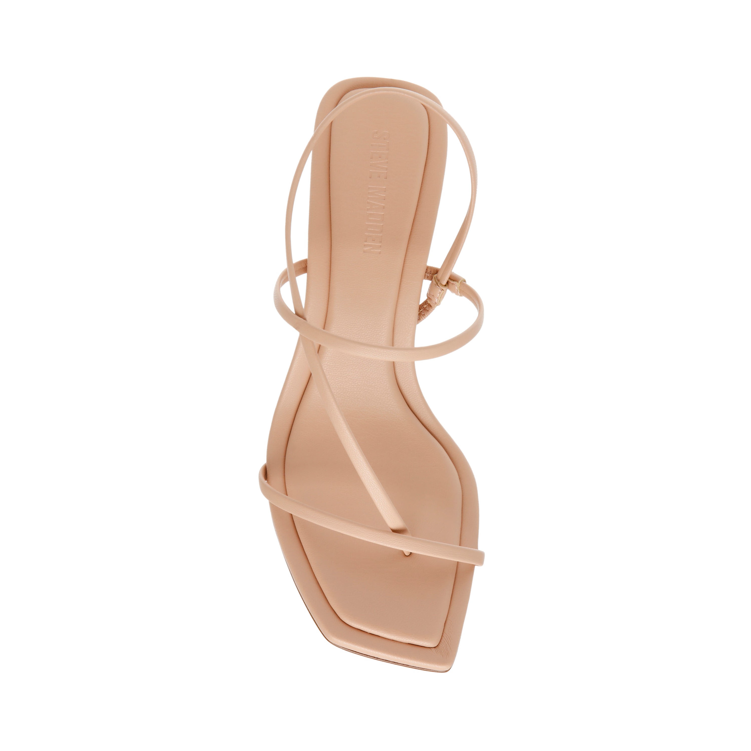 Locke Pink Heels Sandals