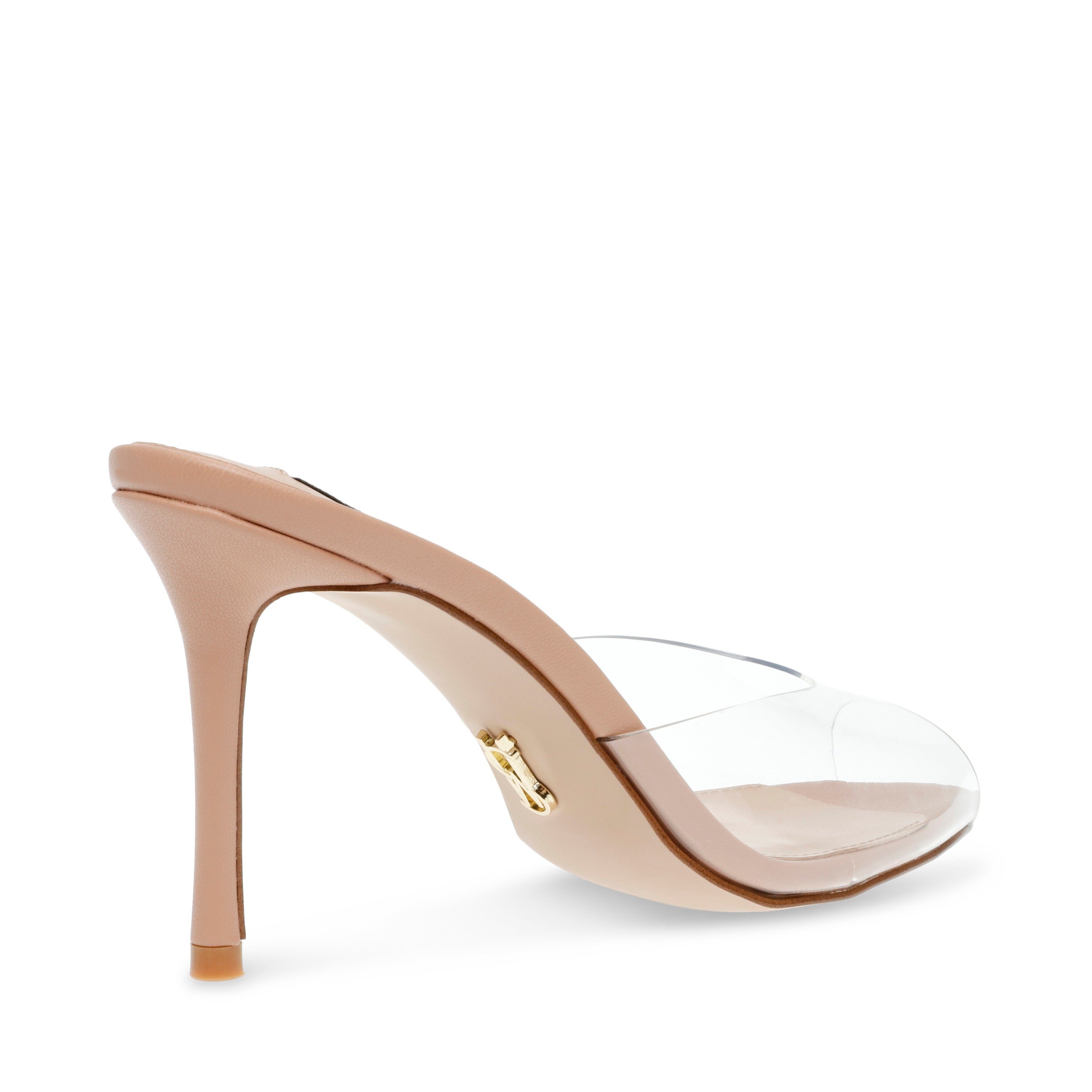 Rollout Beige Heels Sandals