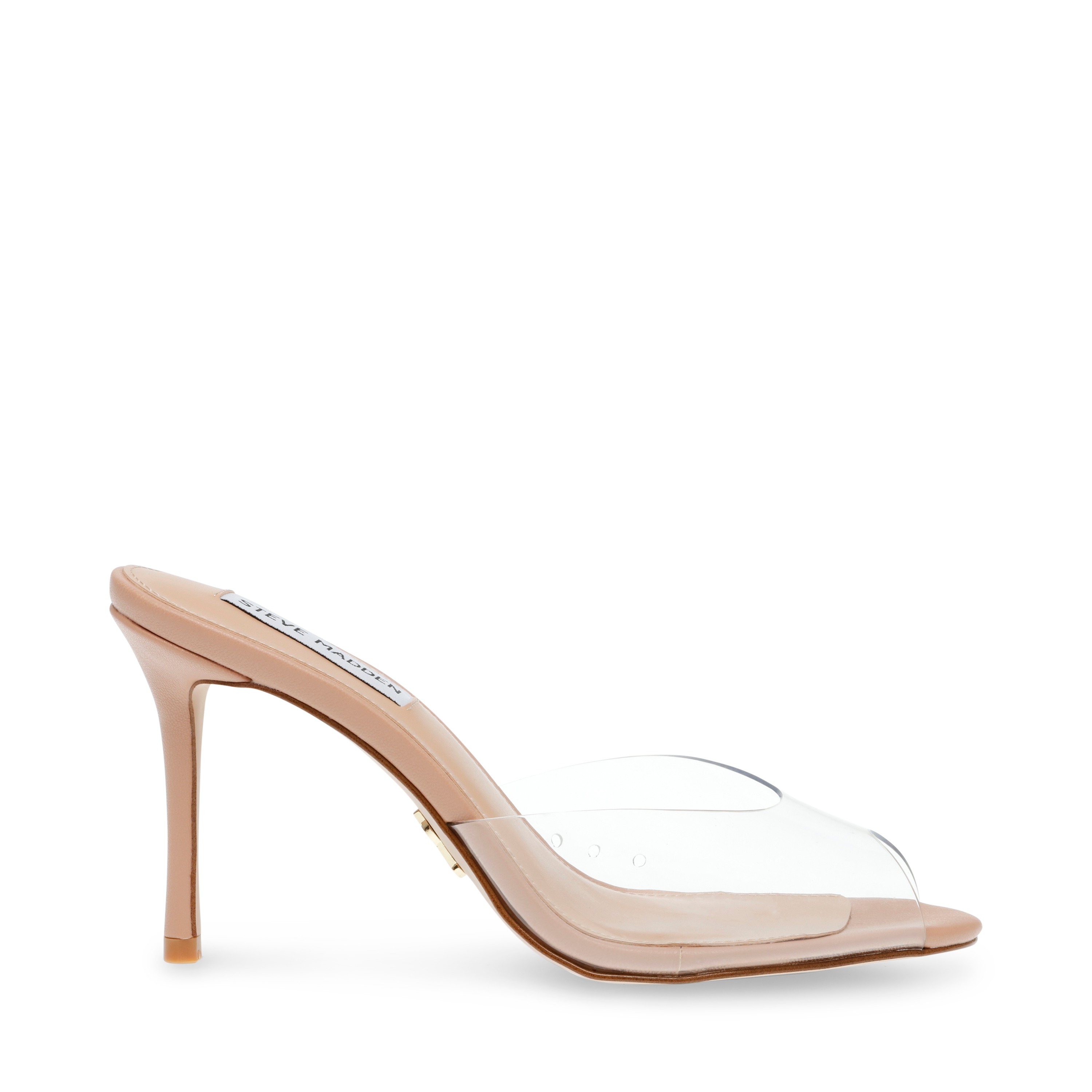 Rollout Beige Heels Sandals